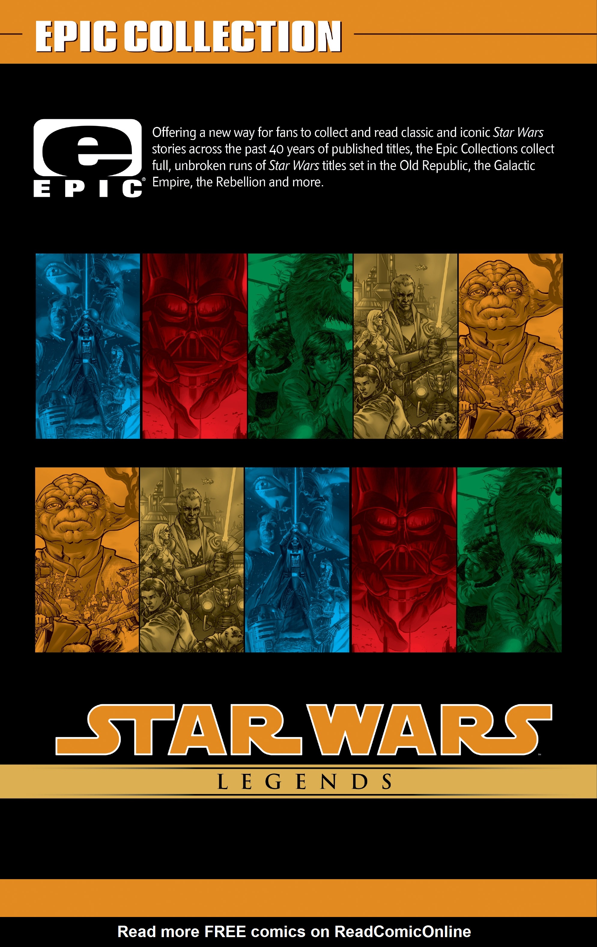 Read online Star Wars Legends: Legacy - Epic Collection comic -  Issue # TPB 2 (Part 1) - 3