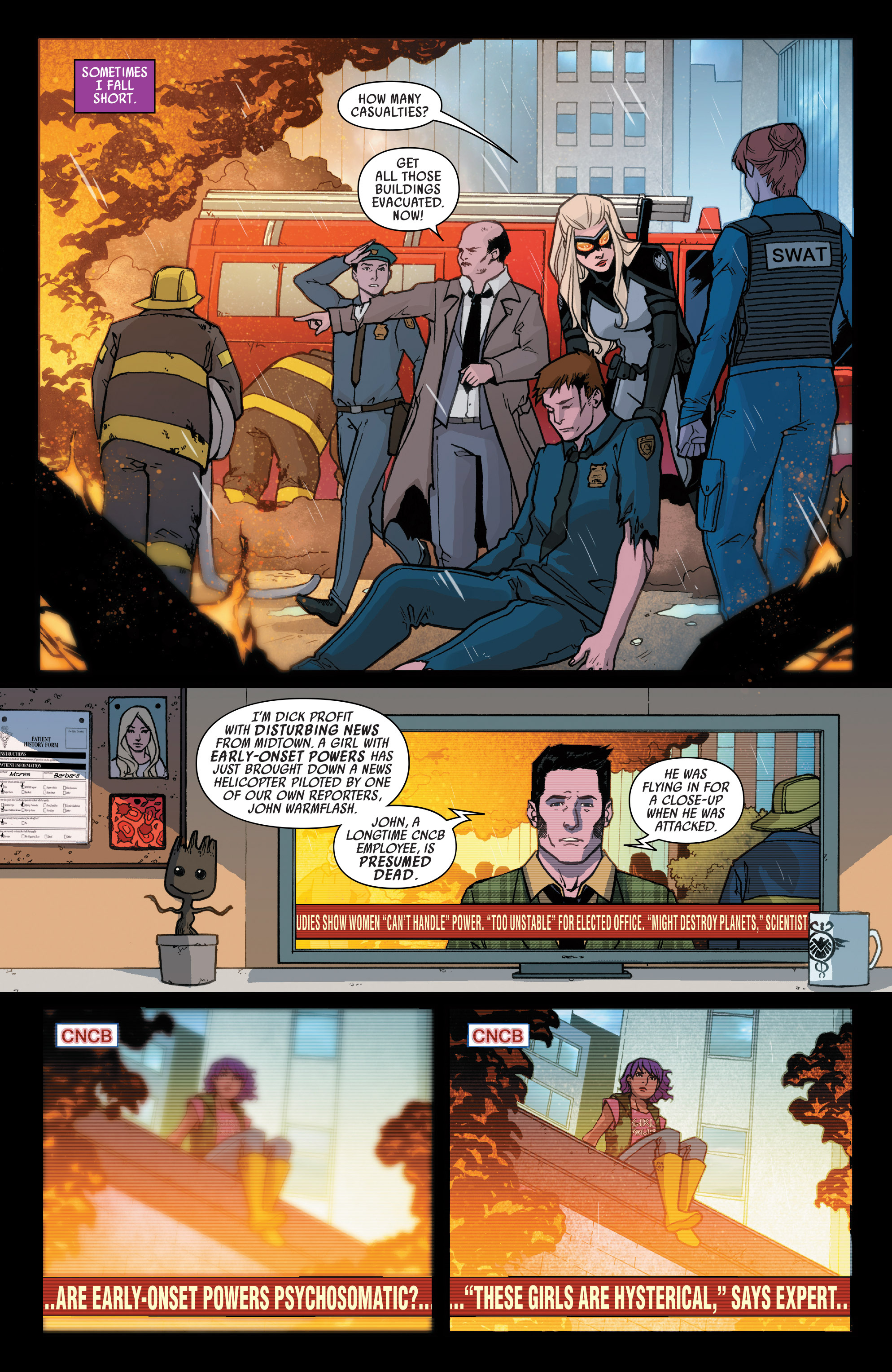 Read online Mockingbird comic -  Issue #3 - 17