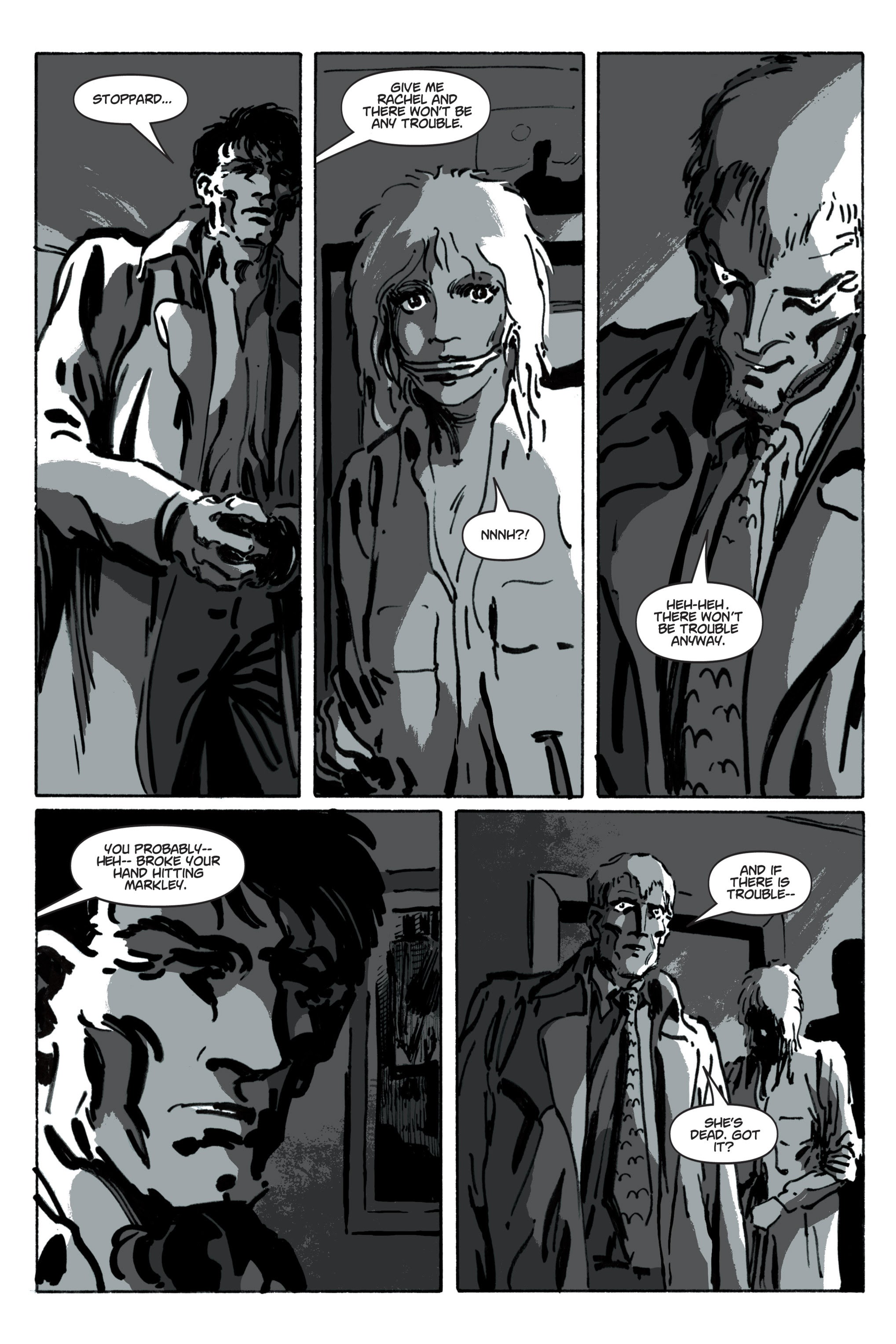 Read online Kafka comic -  Issue # TPB (Part 2) - 40