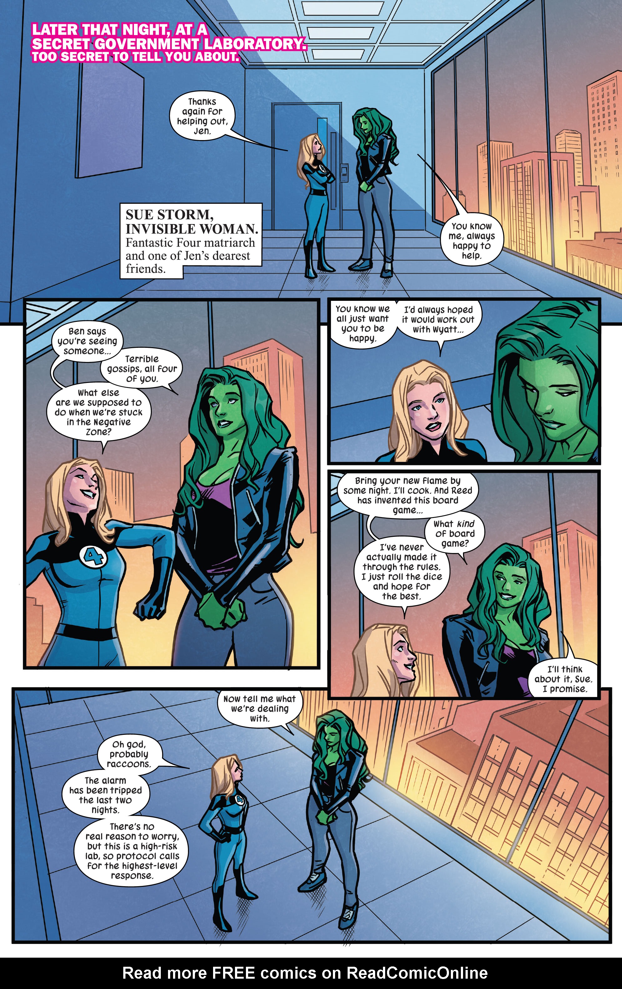Read online She-Hulk (2022) comic -  Issue #11 - 14