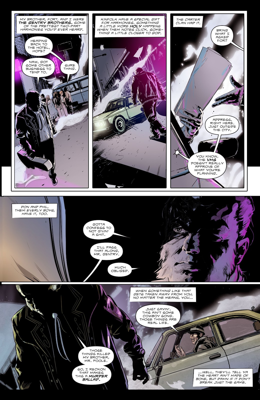 American Vampire: Anthology issue 2 - Page 50