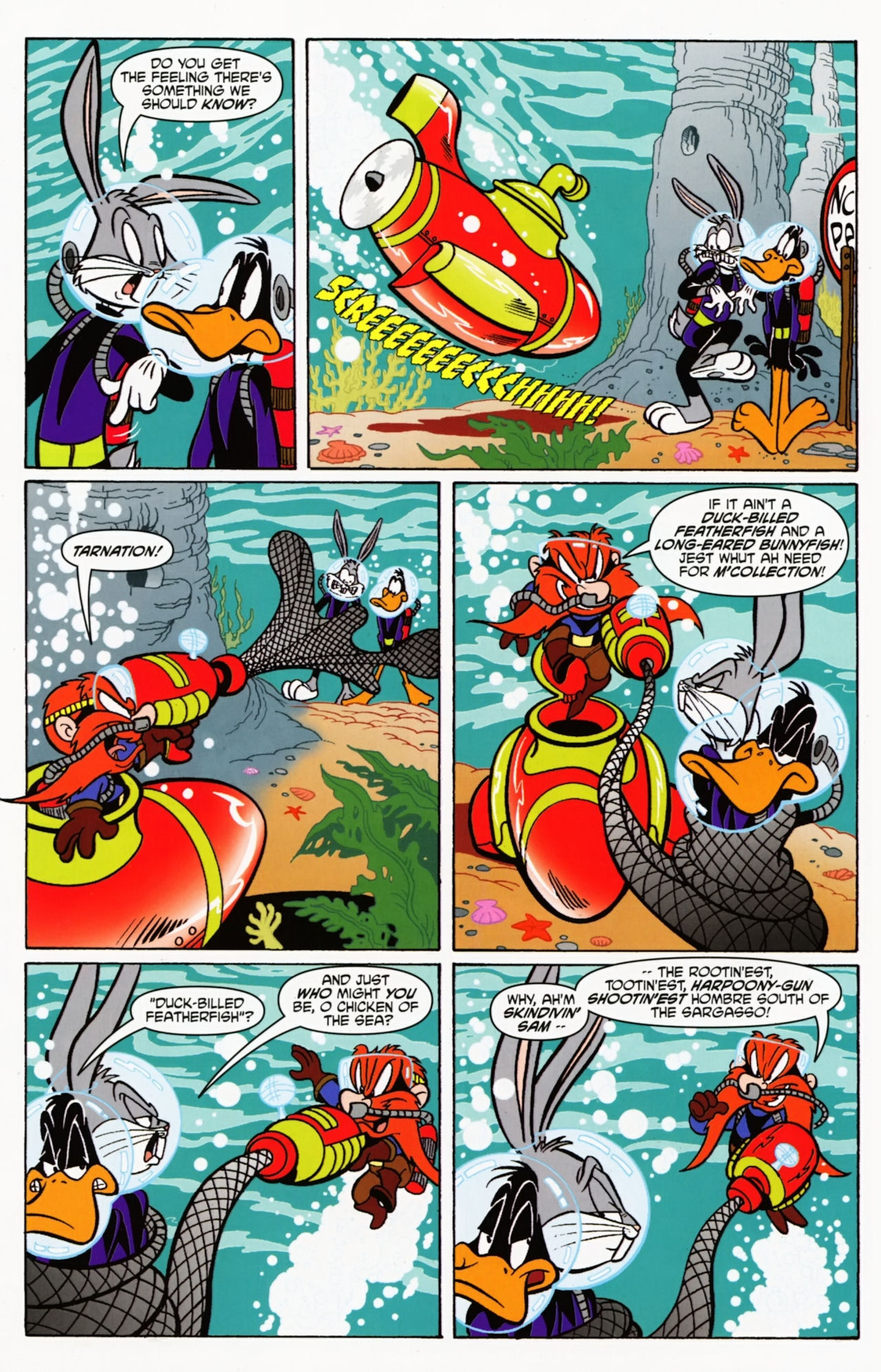 Read online Looney Tunes (1994) comic -  Issue #199 - 20