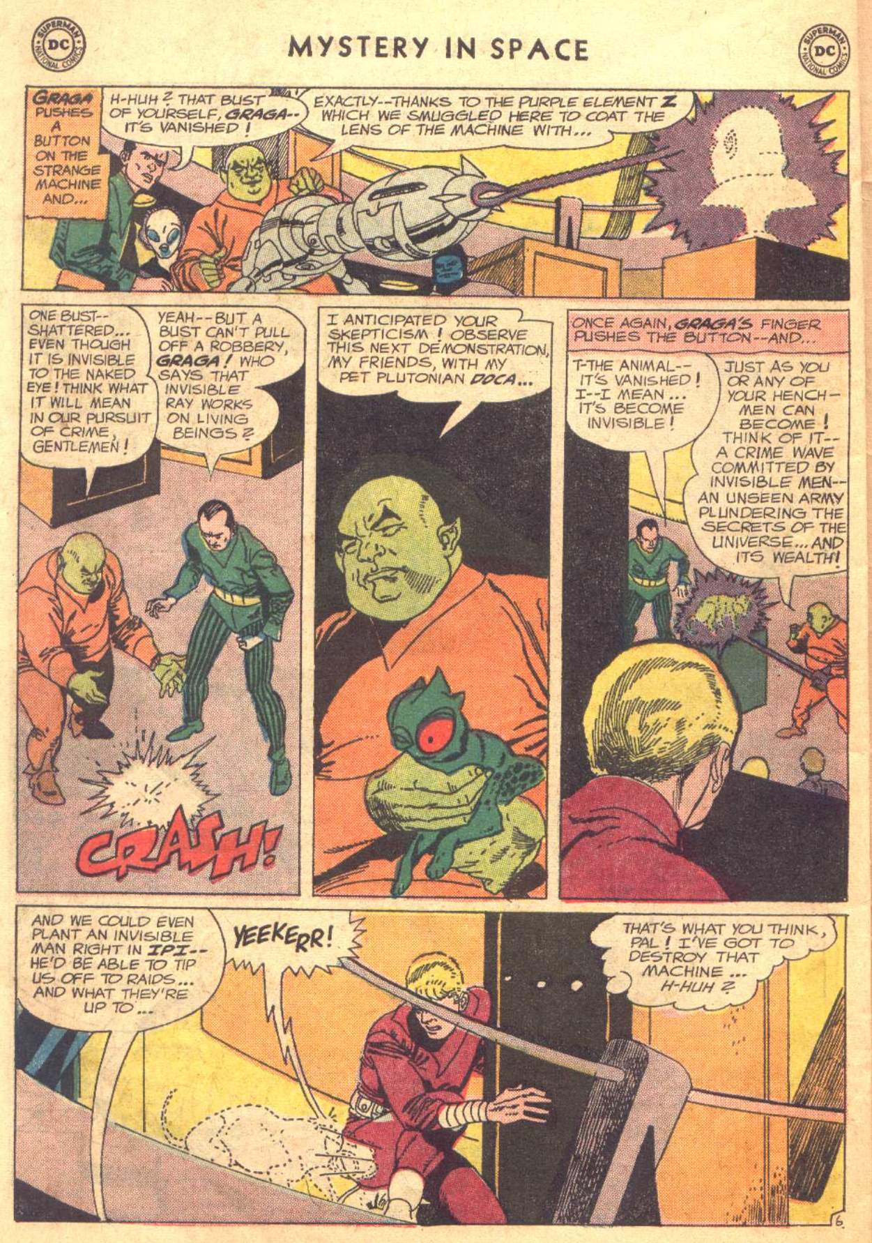 Read online Mystery in Space (1951) comic -  Issue #102 - 30