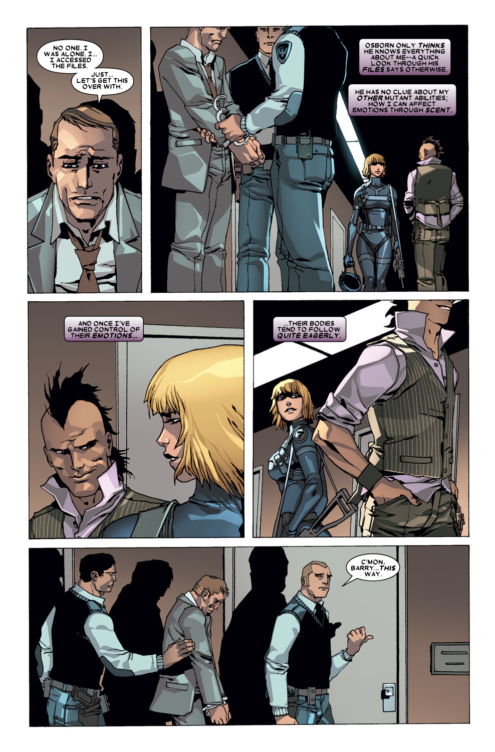 Dark Wolverine 75 Page 7