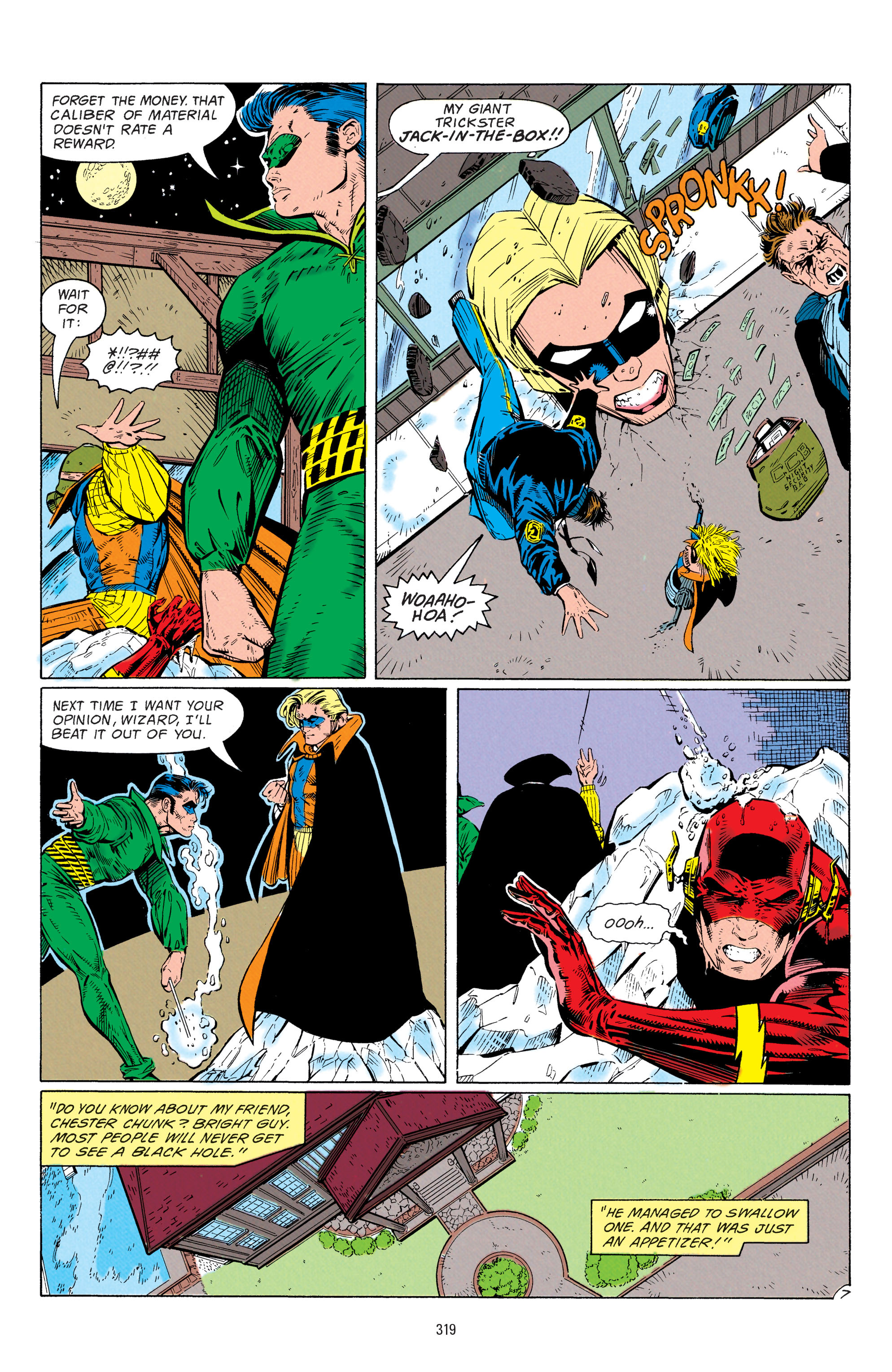 Read online Flash by Mark Waid comic -  Issue # TPB 1 (Part 4) - 16