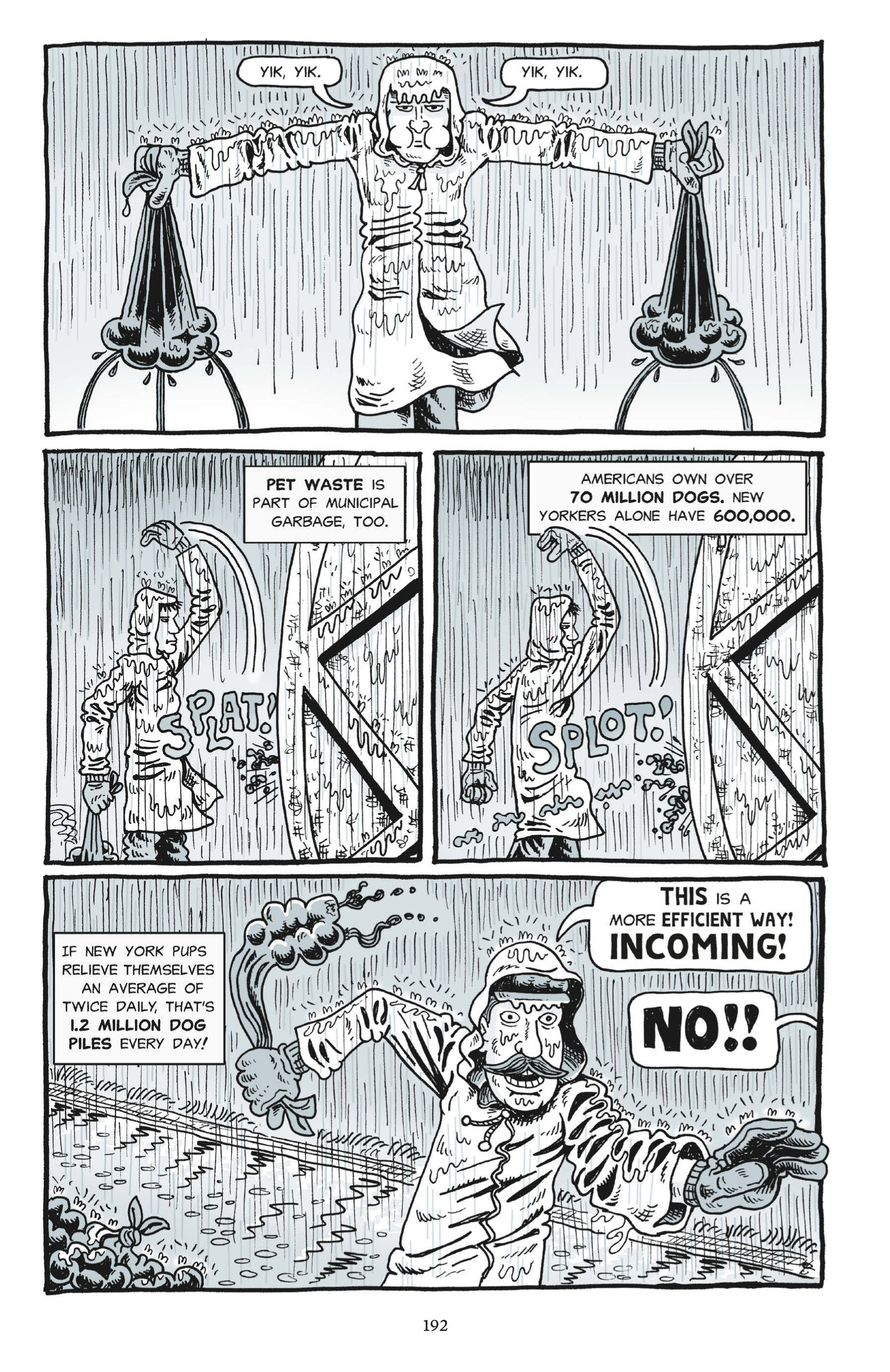 Read online Trashed comic -  Issue # Full - 184