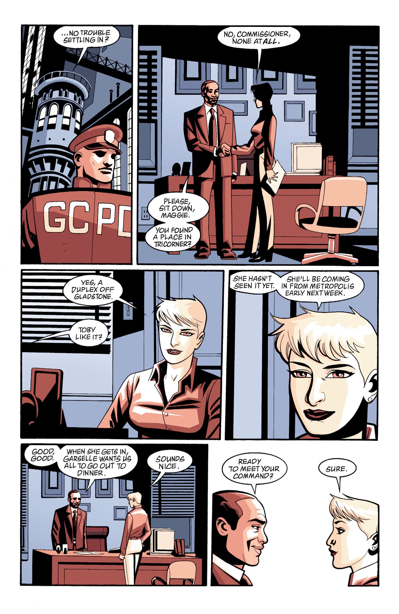 Read online Batman: New Gotham comic -  Issue # TPB 2 (Part 3) - 63