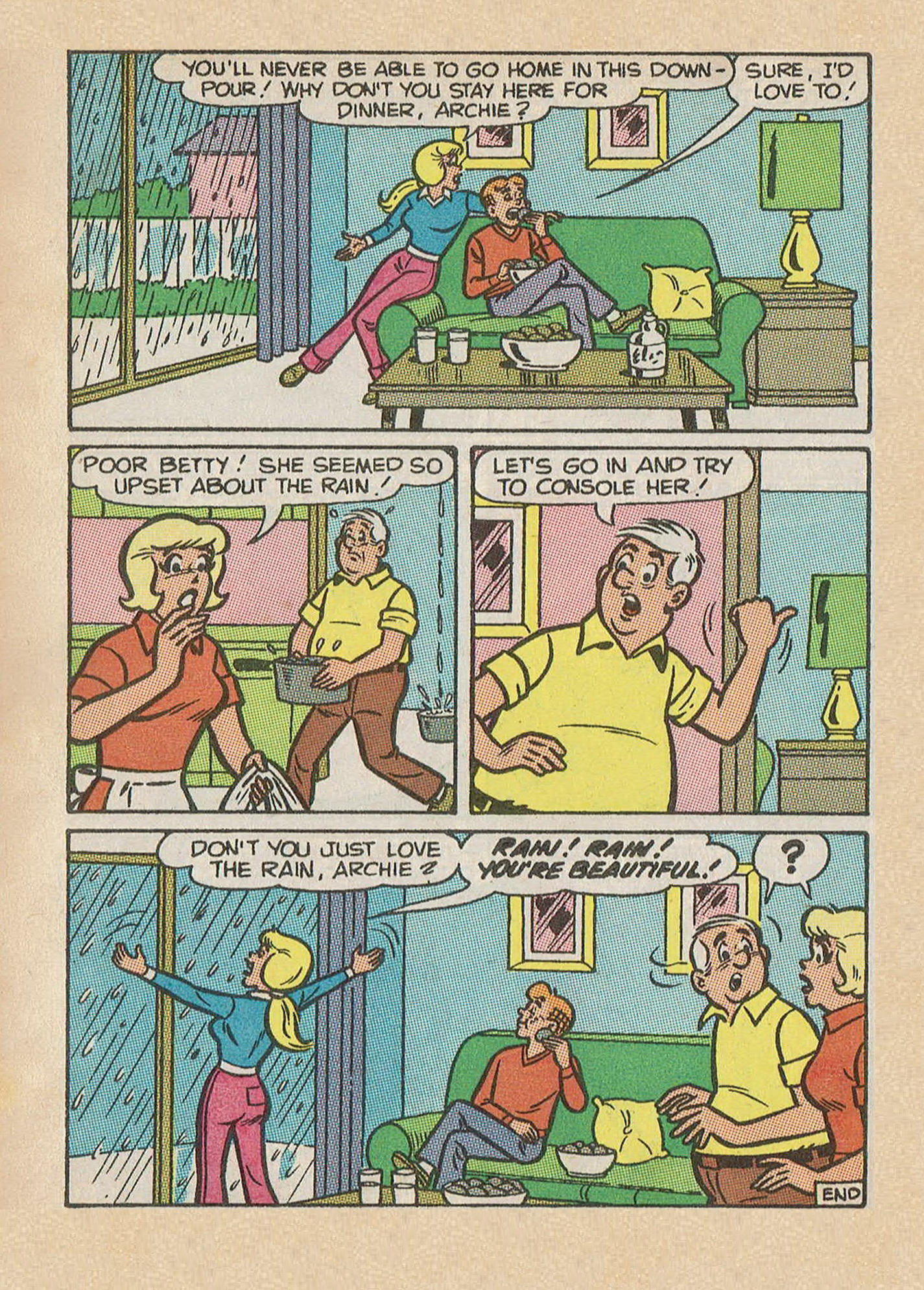 Read online Archie Annual Digest Magazine comic -  Issue #56 - 80