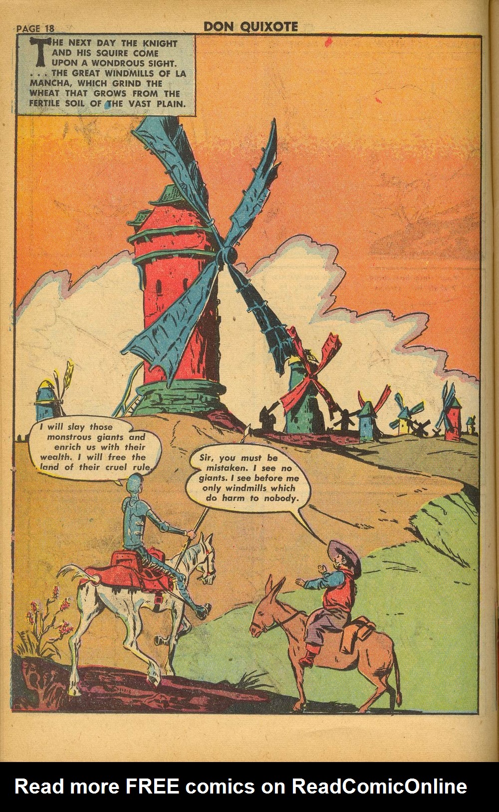 Read online Classics Illustrated comic -  Issue #11 - 20