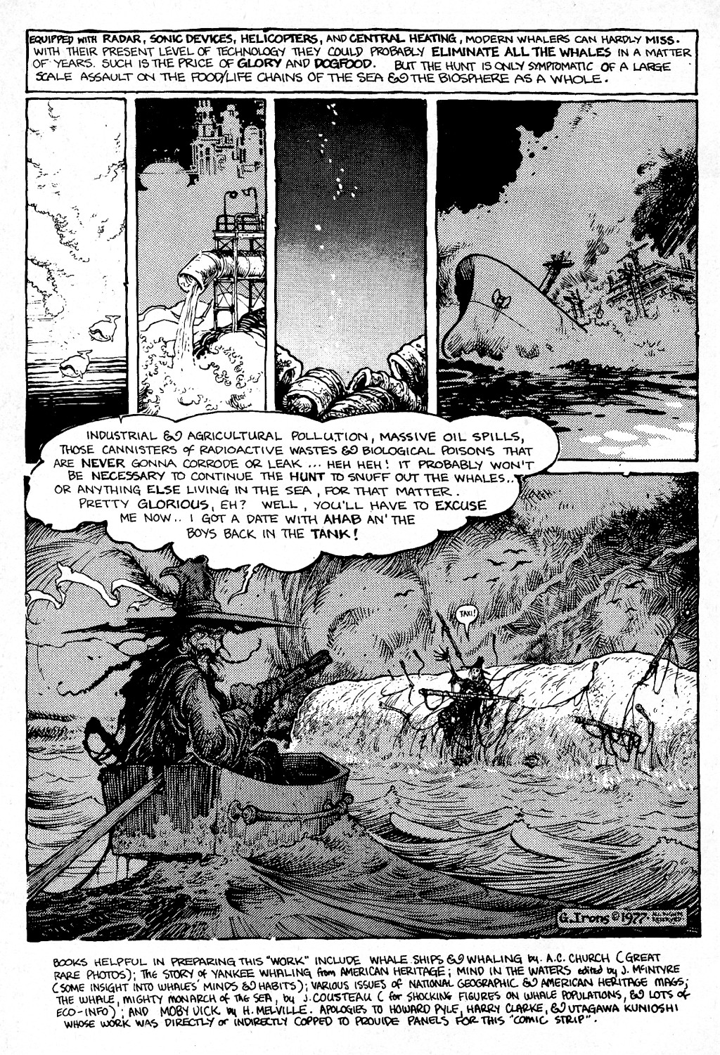 Read online Slow Death comic -  Issue #8 - 10