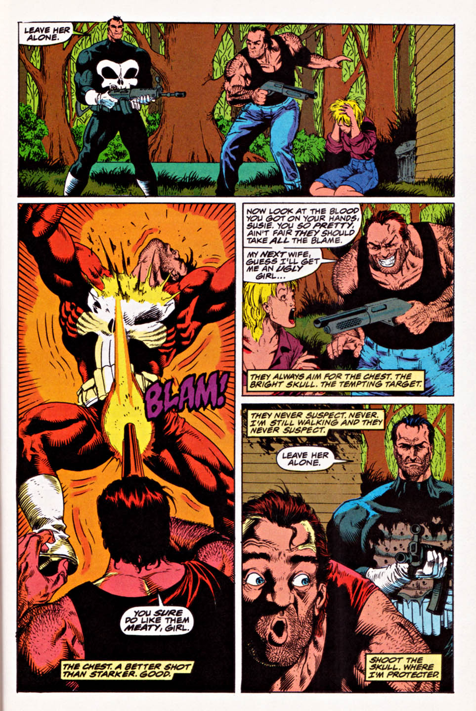 Read online The Punisher War Journal comic -  Issue #50 - 29