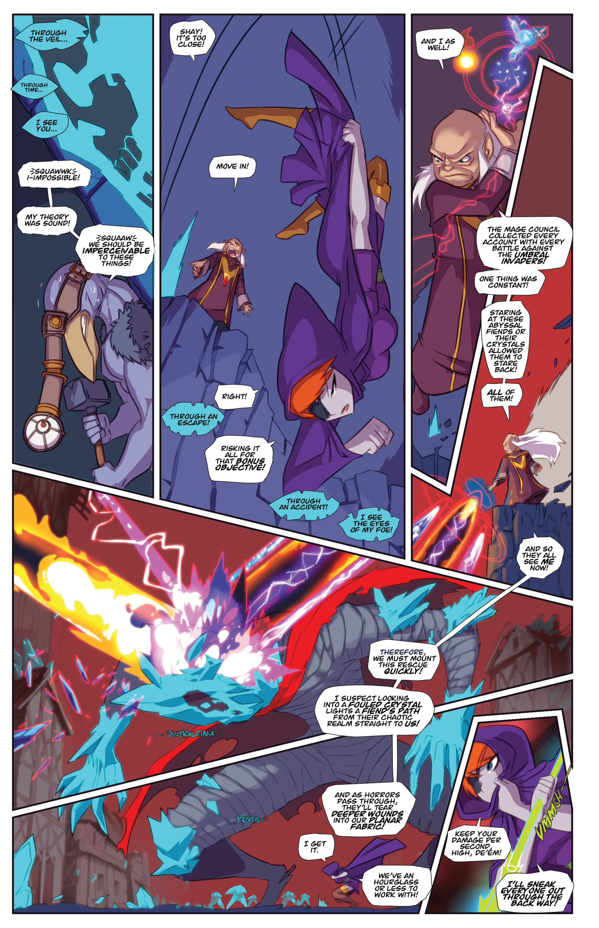 Read online Gold Digger (1999) comic -  Issue #264 - 6
