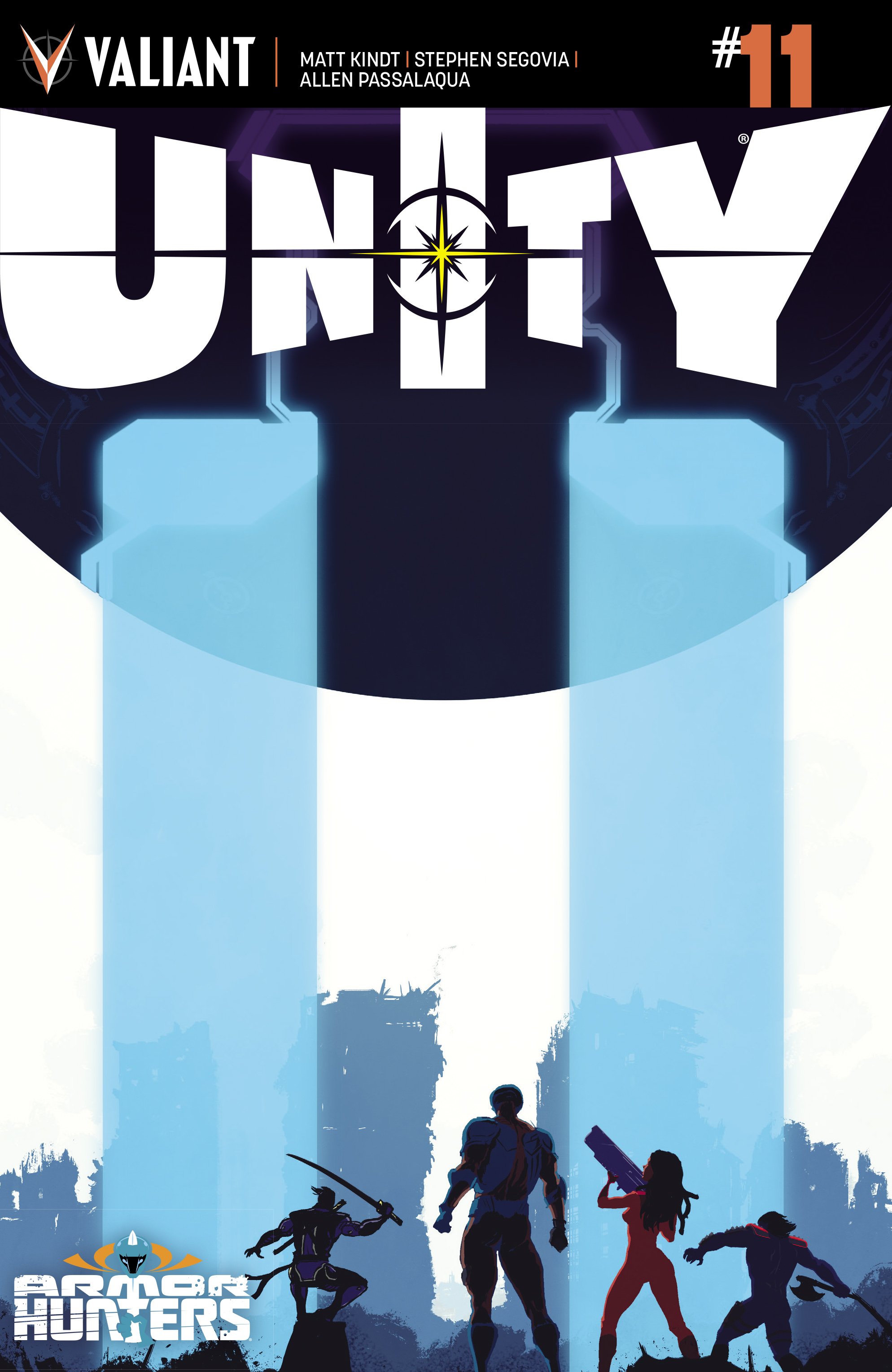 Read online Unity (2013) comic -  Issue # _TPB 3 - 79