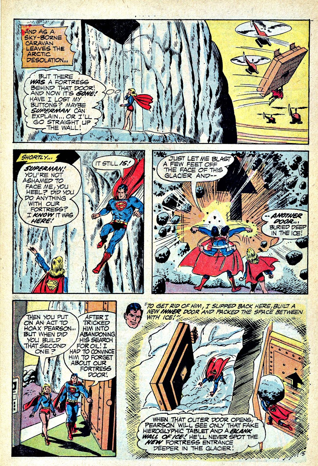 Action Comics (1938) issue 411 - Page 19