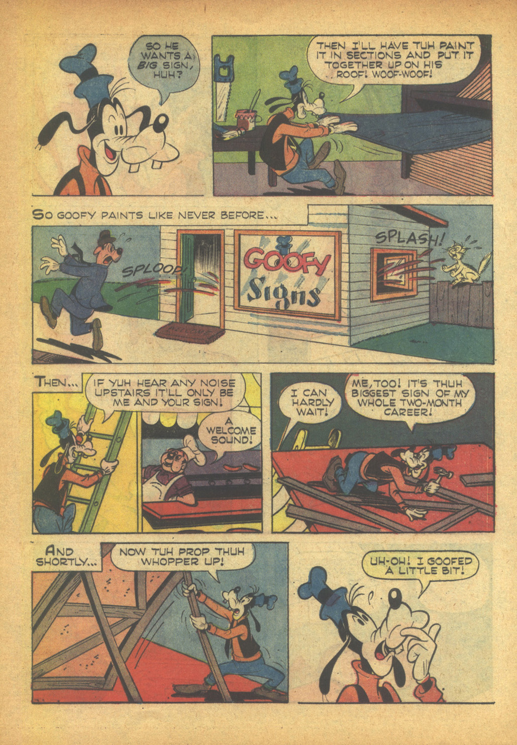 Read online Walt Disney's Donald Duck (1952) comic -  Issue #107 - 21