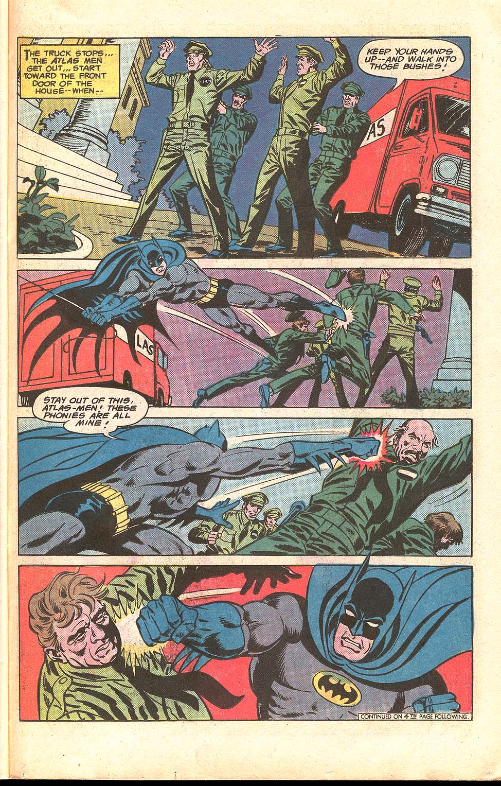 Read online Batman (1940) comic -  Issue #280 - 19