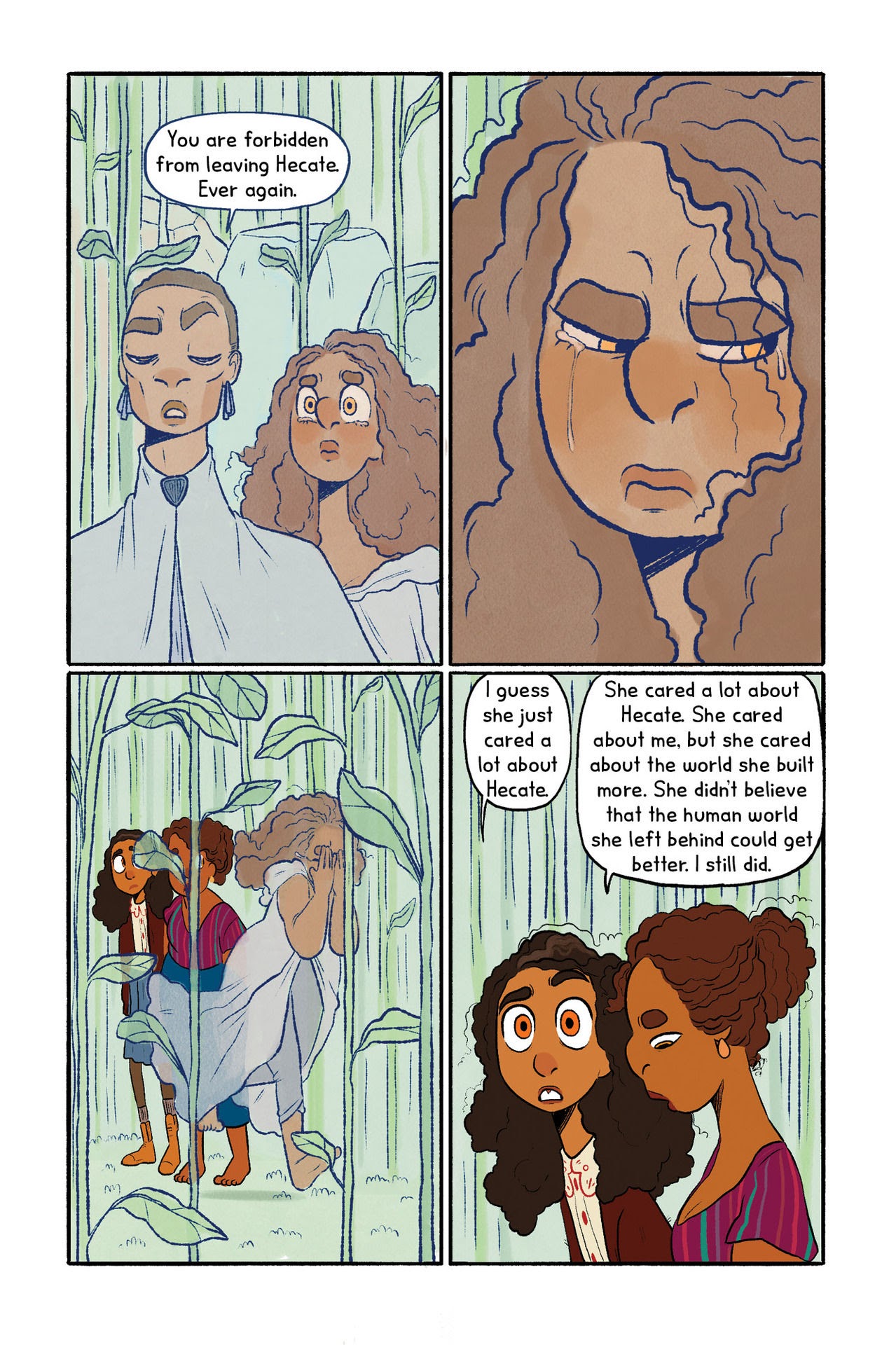 Read online The Okay Witch comic -  Issue # TPB (Part 2) - 30