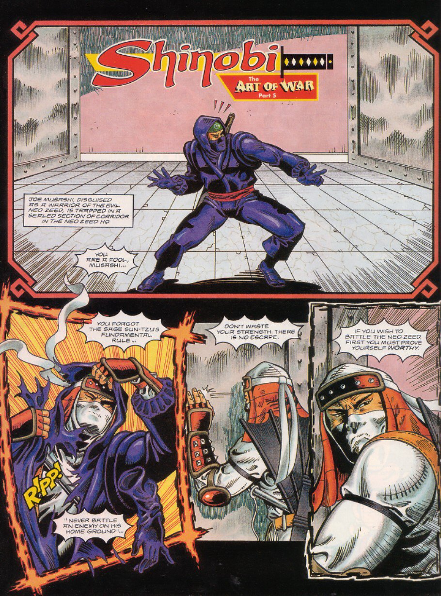 Read online Sonic the Comic comic -  Issue #23 - 20