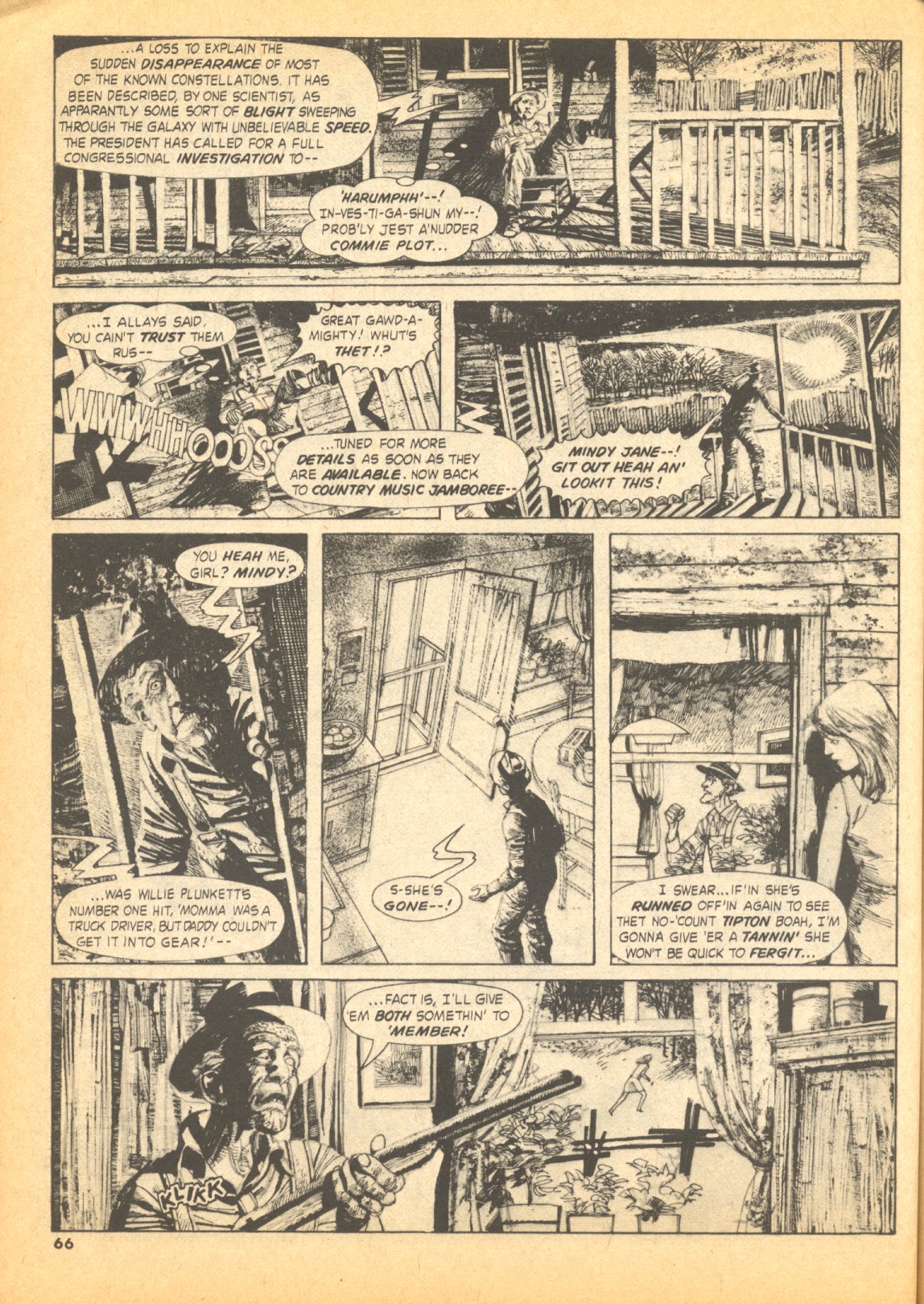 Creepy (1964) Issue #92 #92 - English 65