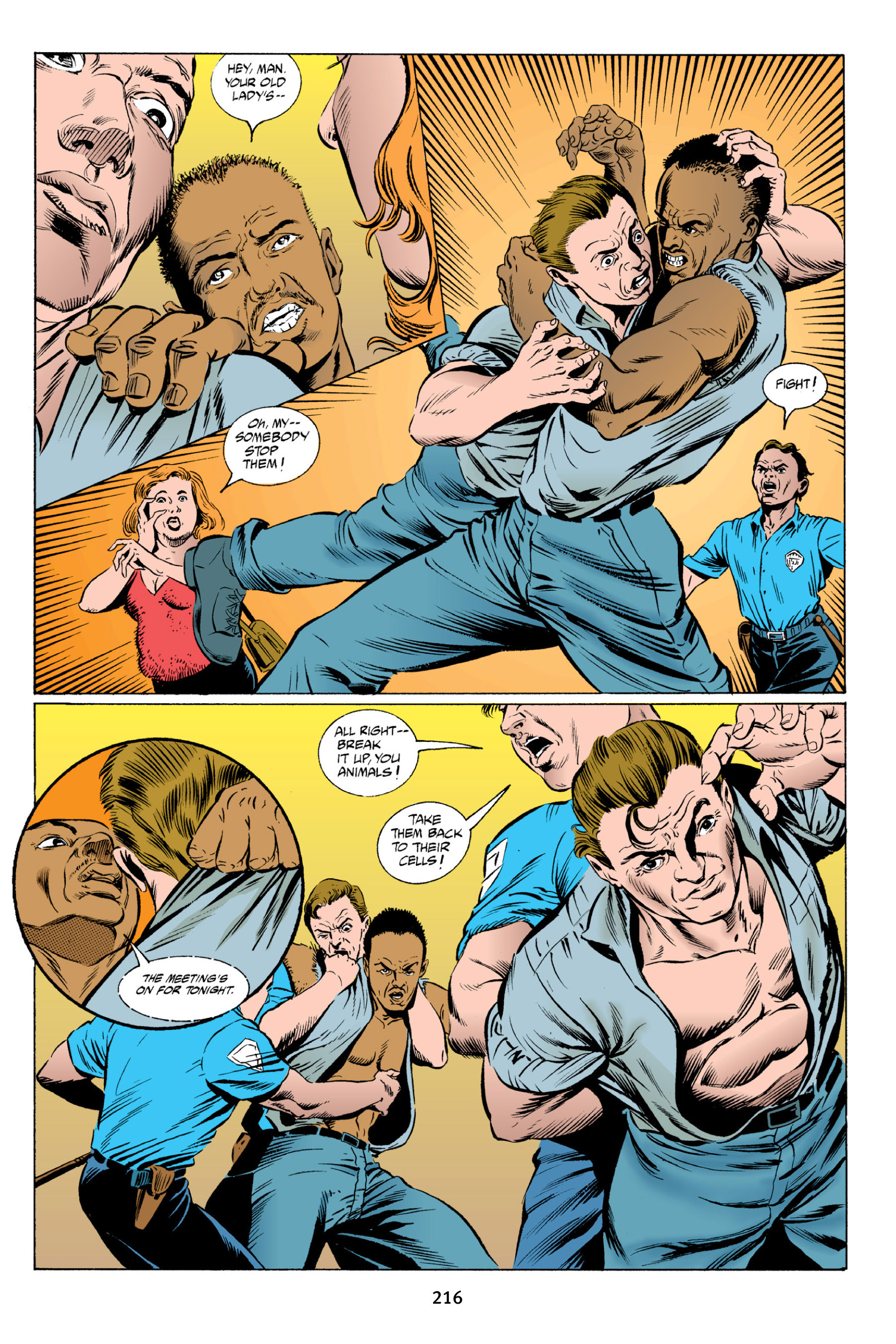 Read online Predator Omnibus comic -  Issue # TPB 2 (Part 2) - 16