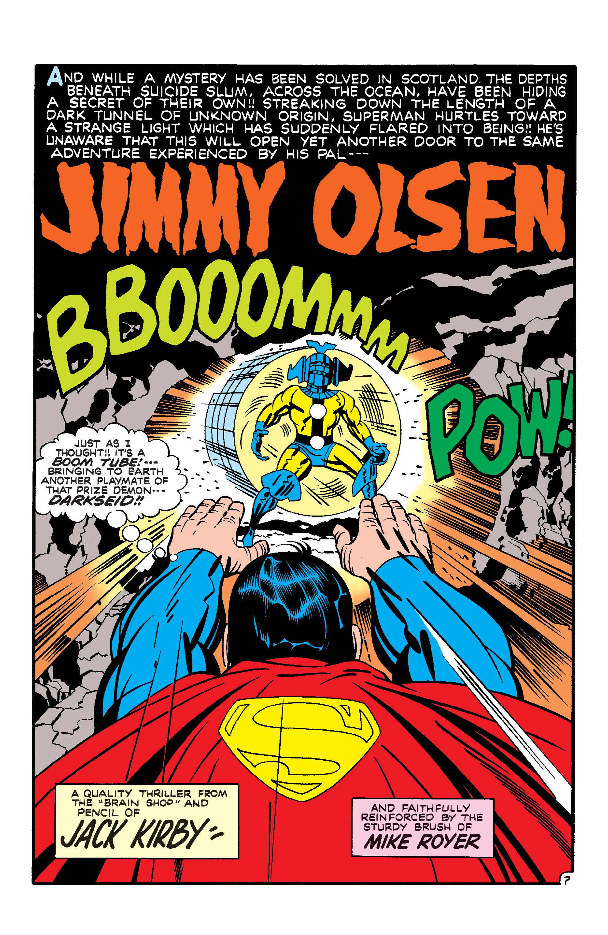 Read online Superman's Pal, Jimmy Olsen by Jack Kirby comic -  Issue # TPB (Part 4) - 18