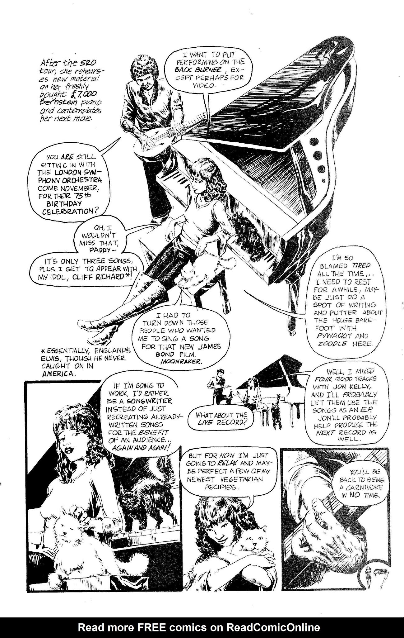 Read online Rock N' Roll Comics comic -  Issue #58 - 18