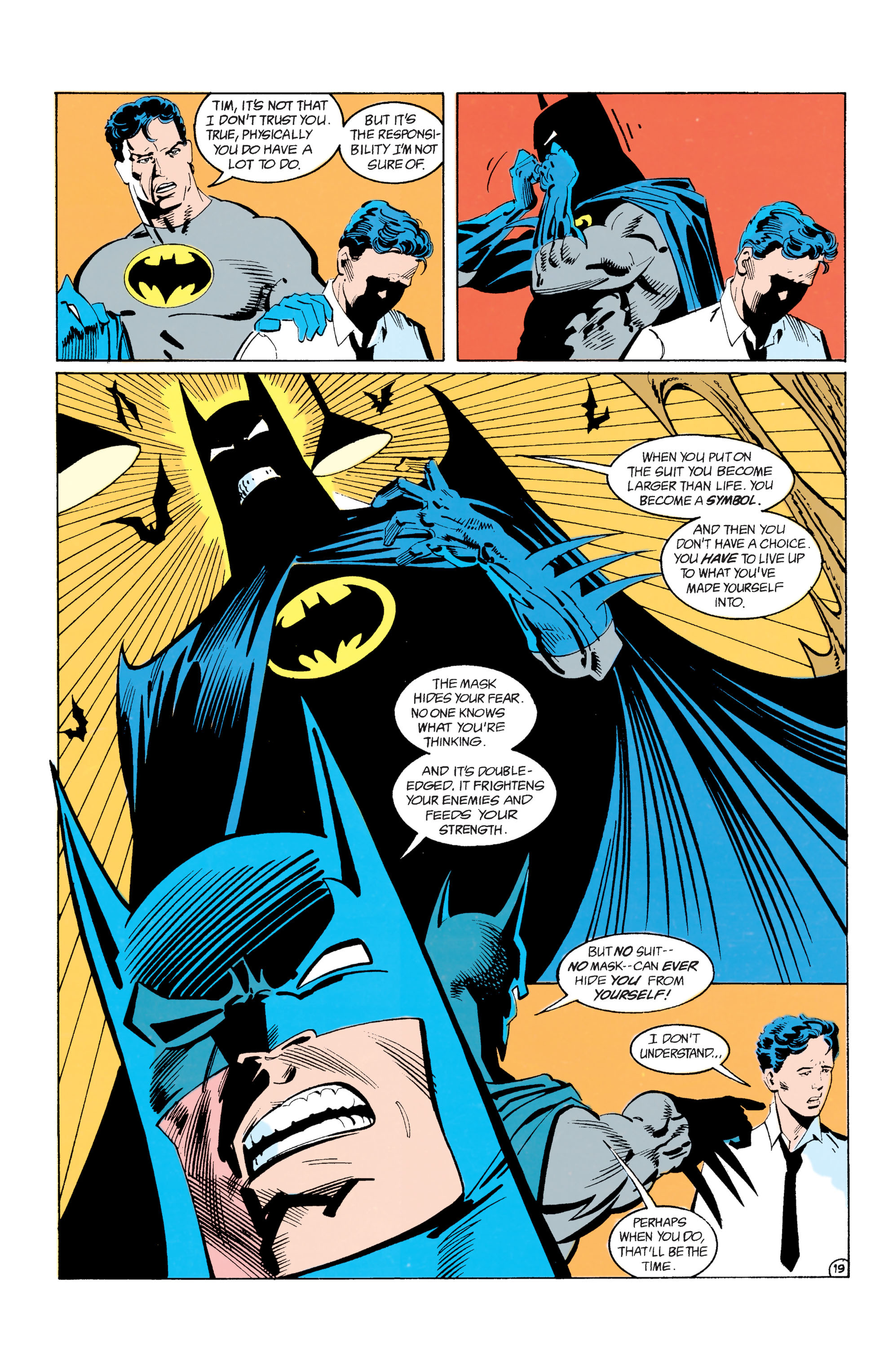 Read online Robin (1993) comic -  Issue # _TPB 1 (Part 2) - 21