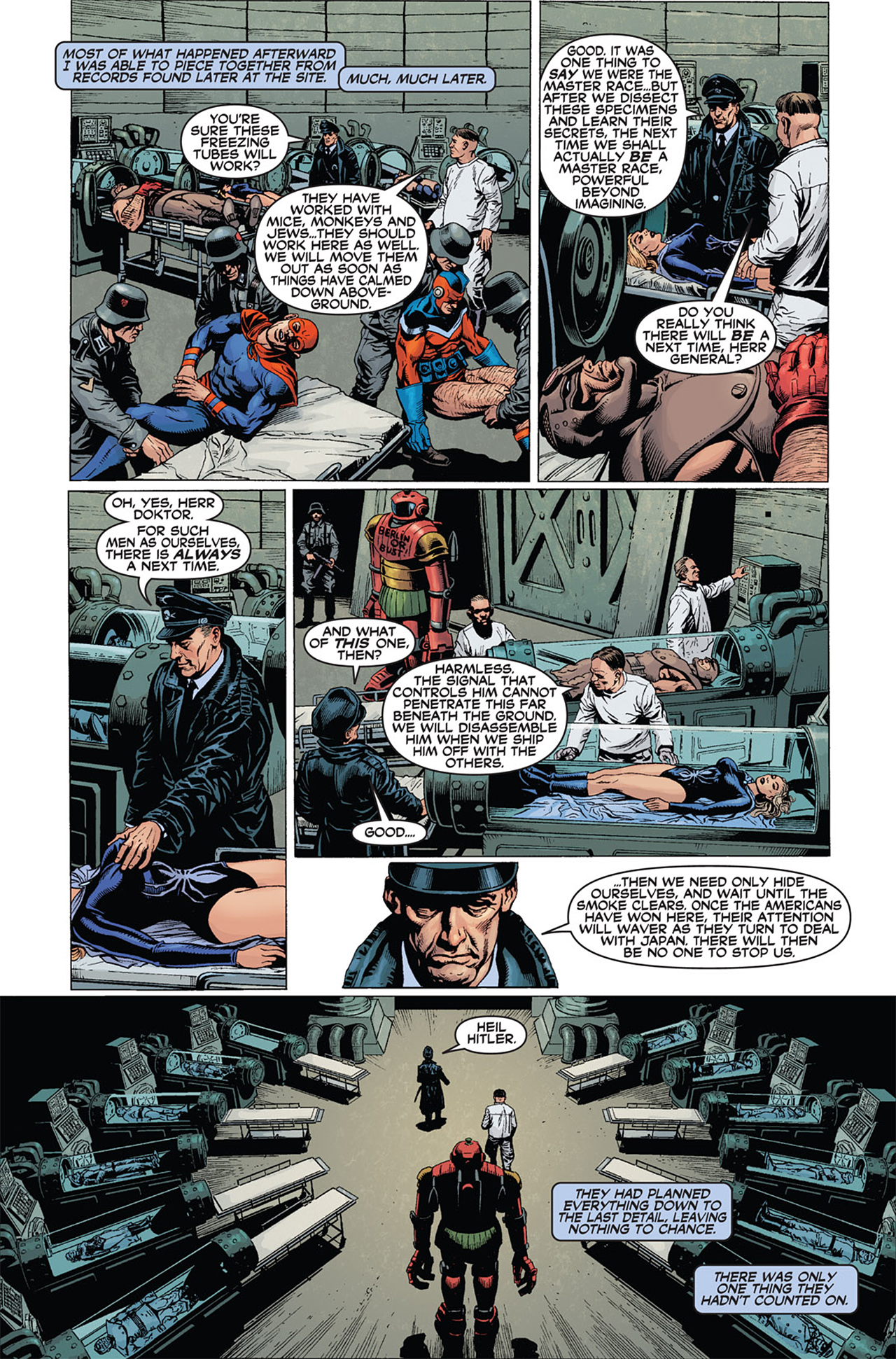 Read online The Twelve comic -  Issue #1 - 11