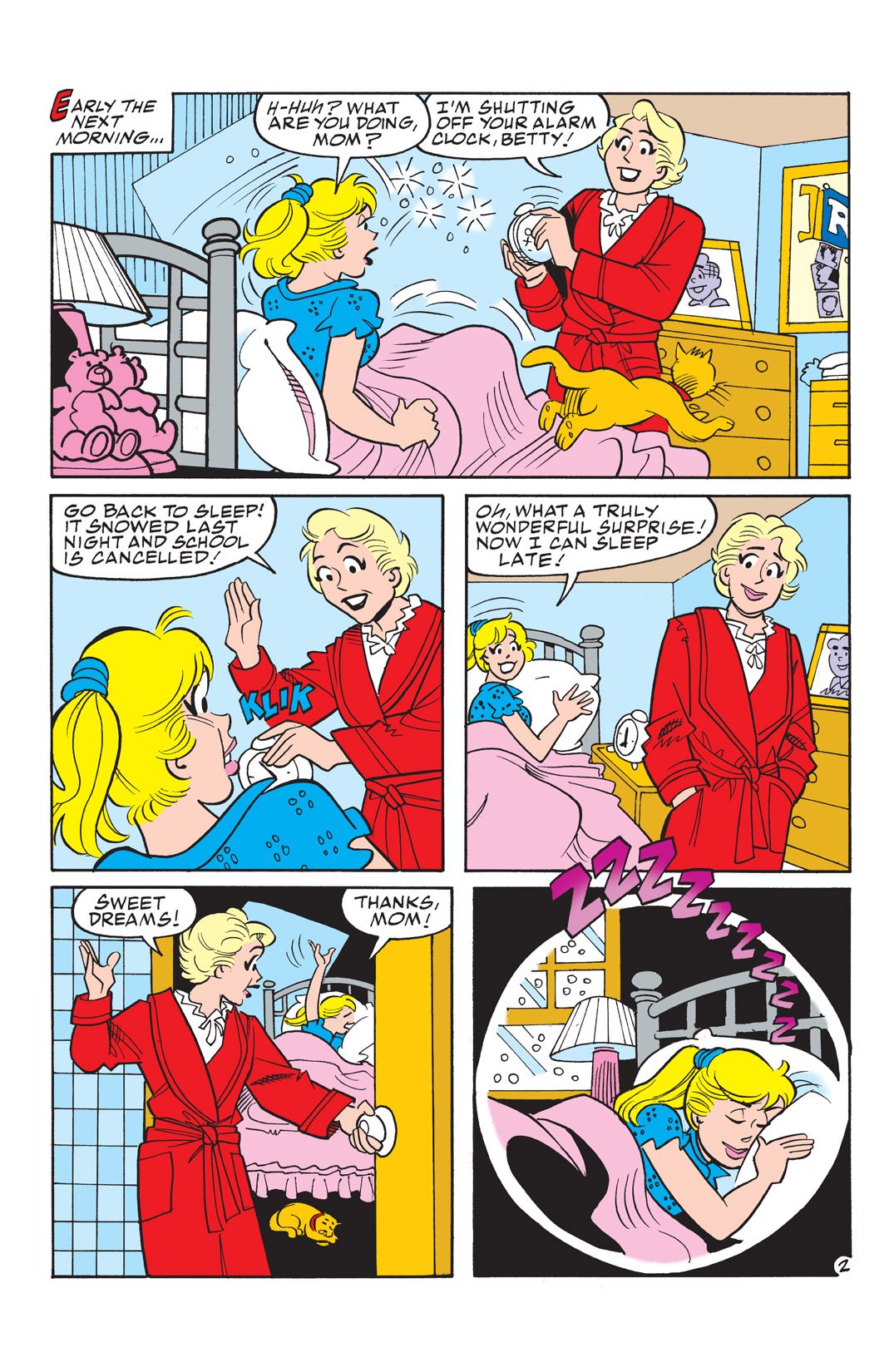 Read online Betty comic -  Issue #153 - 14