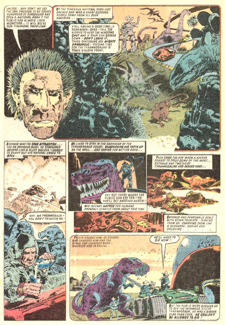 Read online Judge Dredd (1983) comic -  Issue #7 - 8
