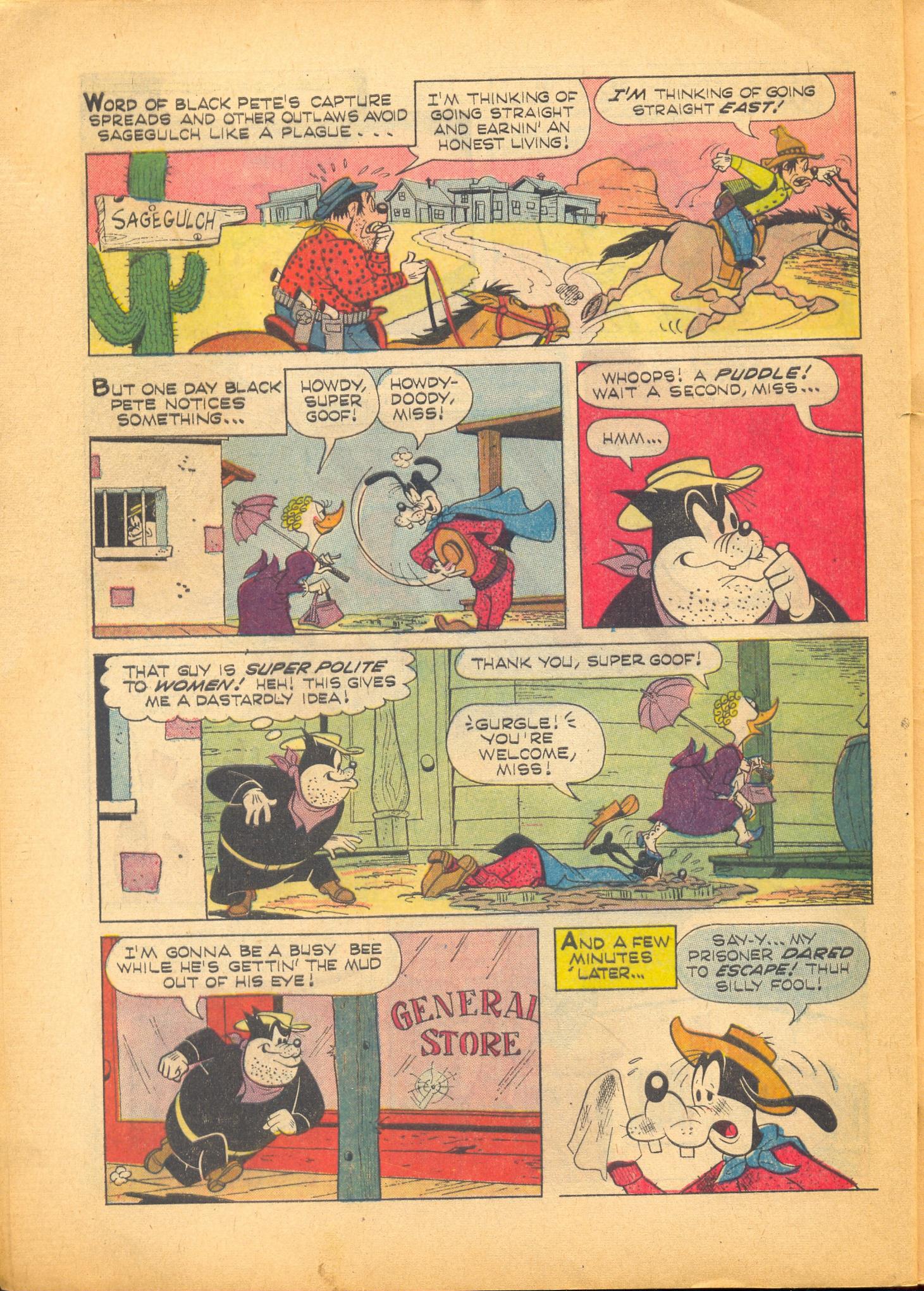 Read online Super Goof comic -  Issue #5 - 32
