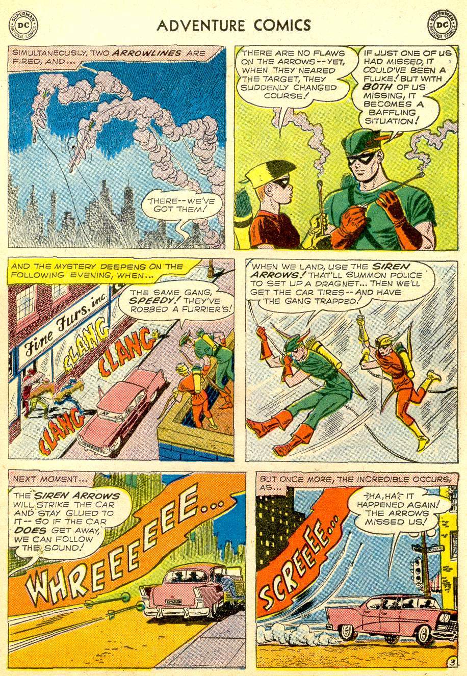 Read online Adventure Comics (1938) comic -  Issue #257 - 21