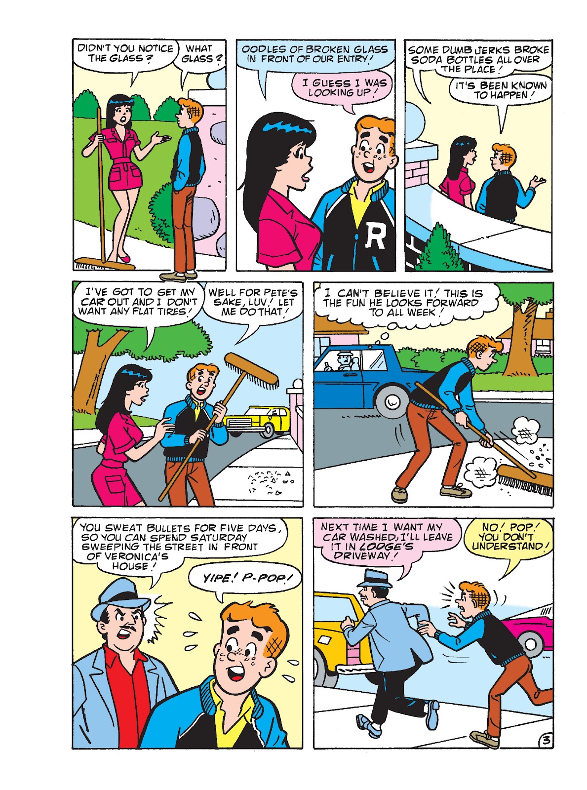 World of Archie Double Digest issue 51 - Page 24