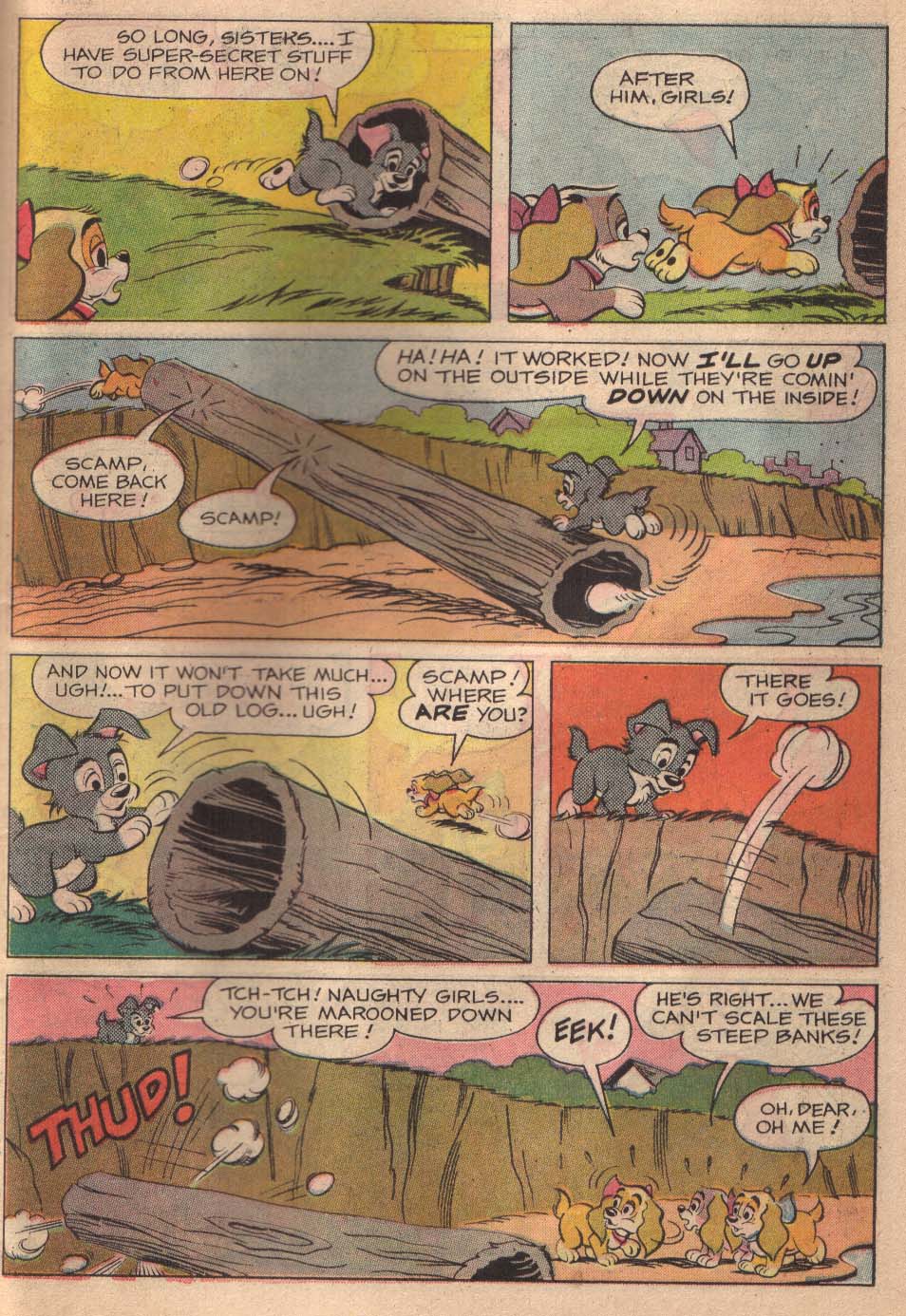 Walt Disney's Comics and Stories issue 333 - Page 15