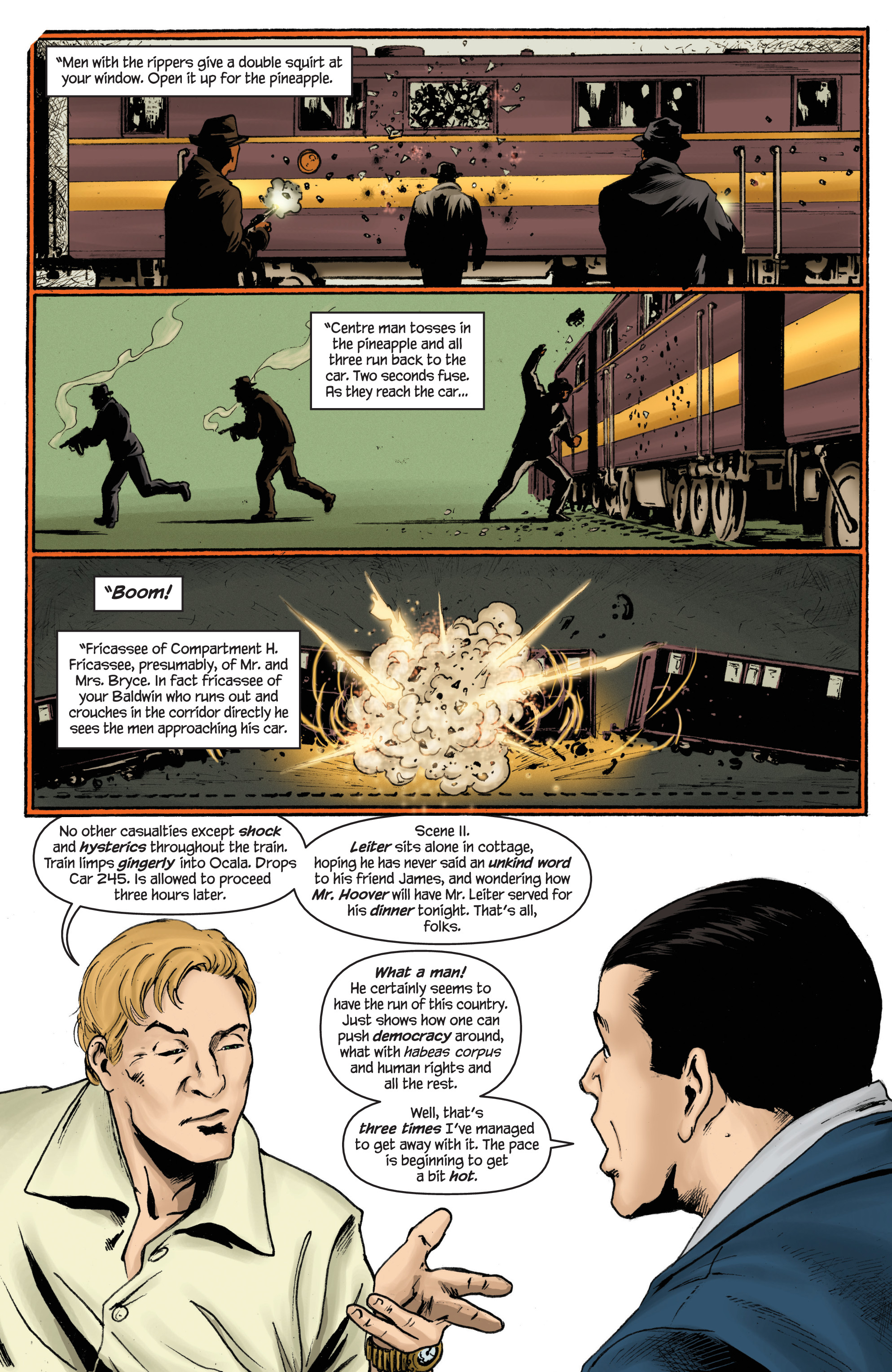 Read online James Bond: Live and Let Die comic -  Issue # TPB (Part 1) - 84