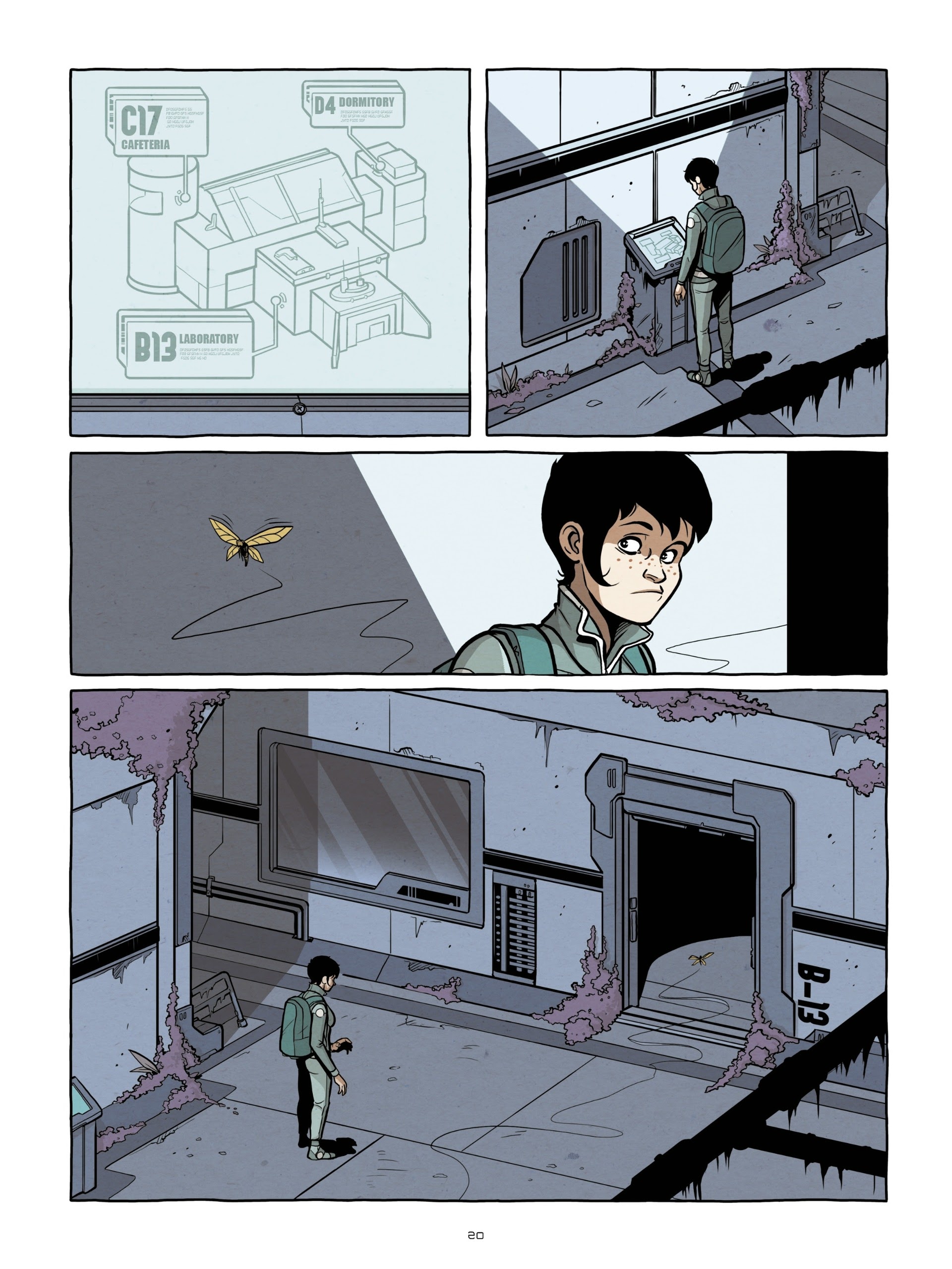Read online Aion comic -  Issue # TPB - 22