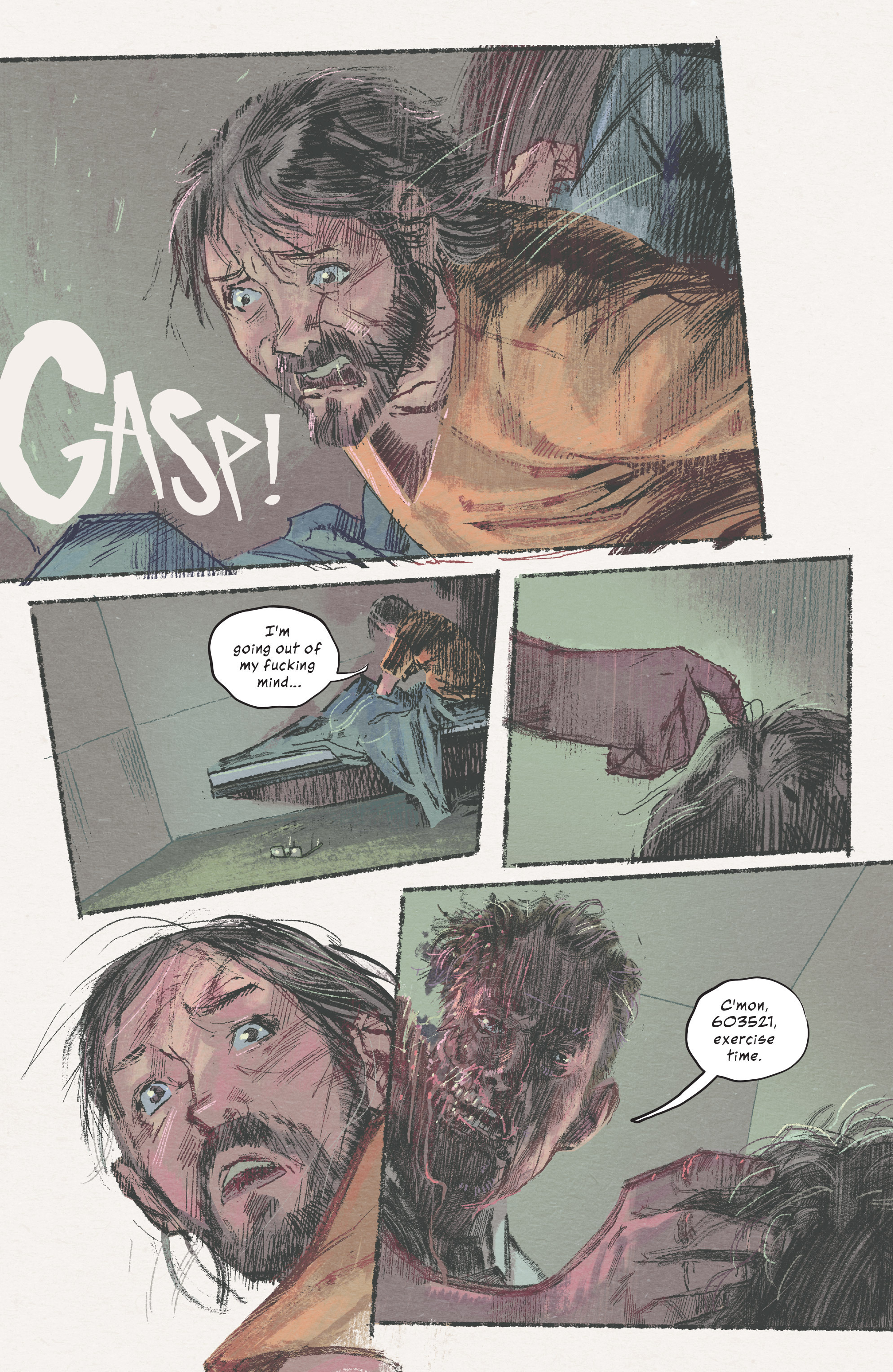 Read online The Bunker (2014) comic -  Issue #12 - 12