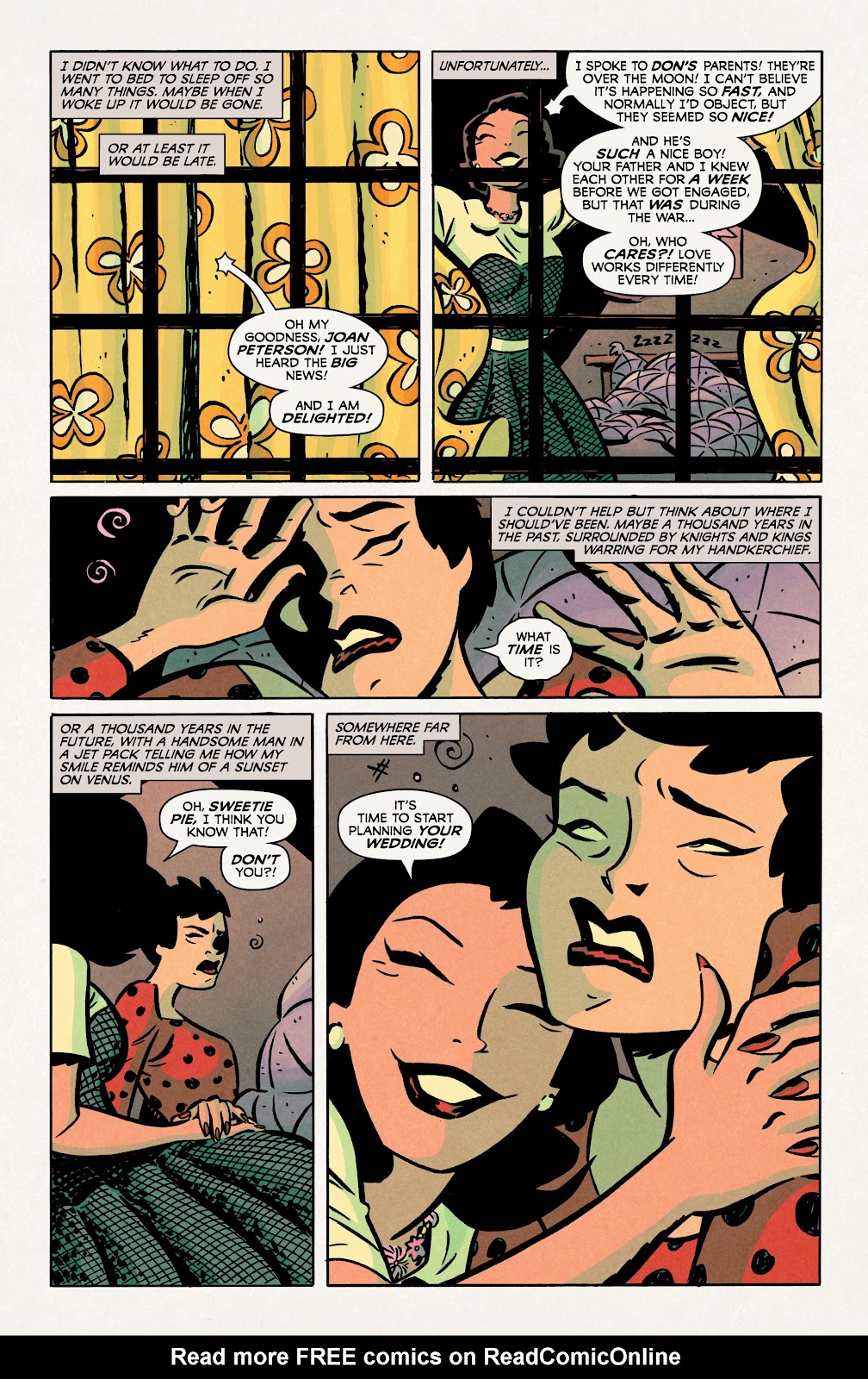 Love Everlasting issue 6 - Page 13