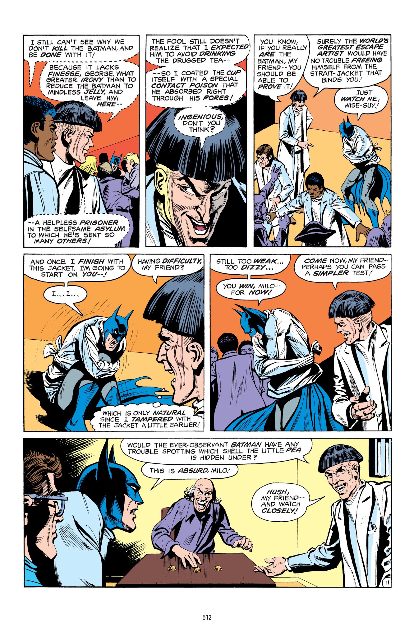 Read online Tales of the Batman: Len Wein comic -  Issue # TPB (Part 6) - 13