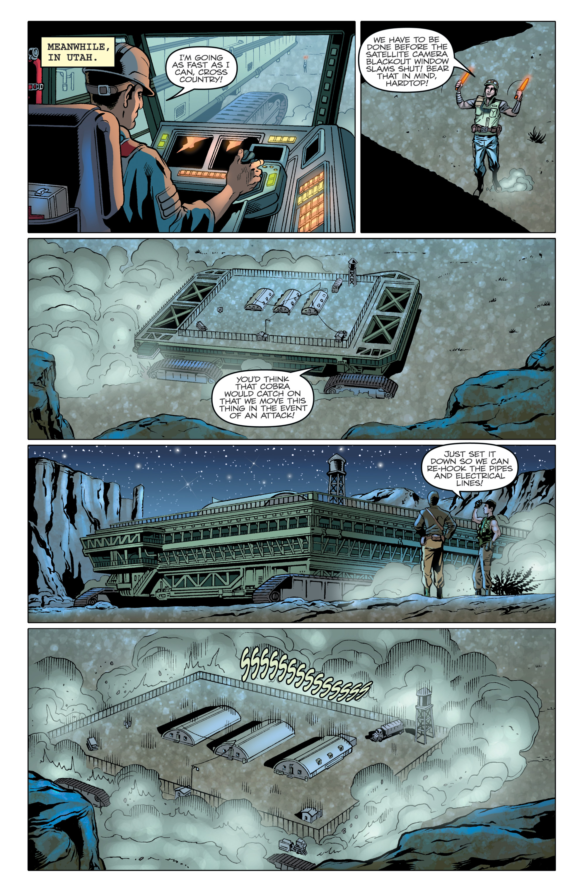 Read online Classic G.I. Joe comic -  Issue # TPB 17 (Part 1) - 50