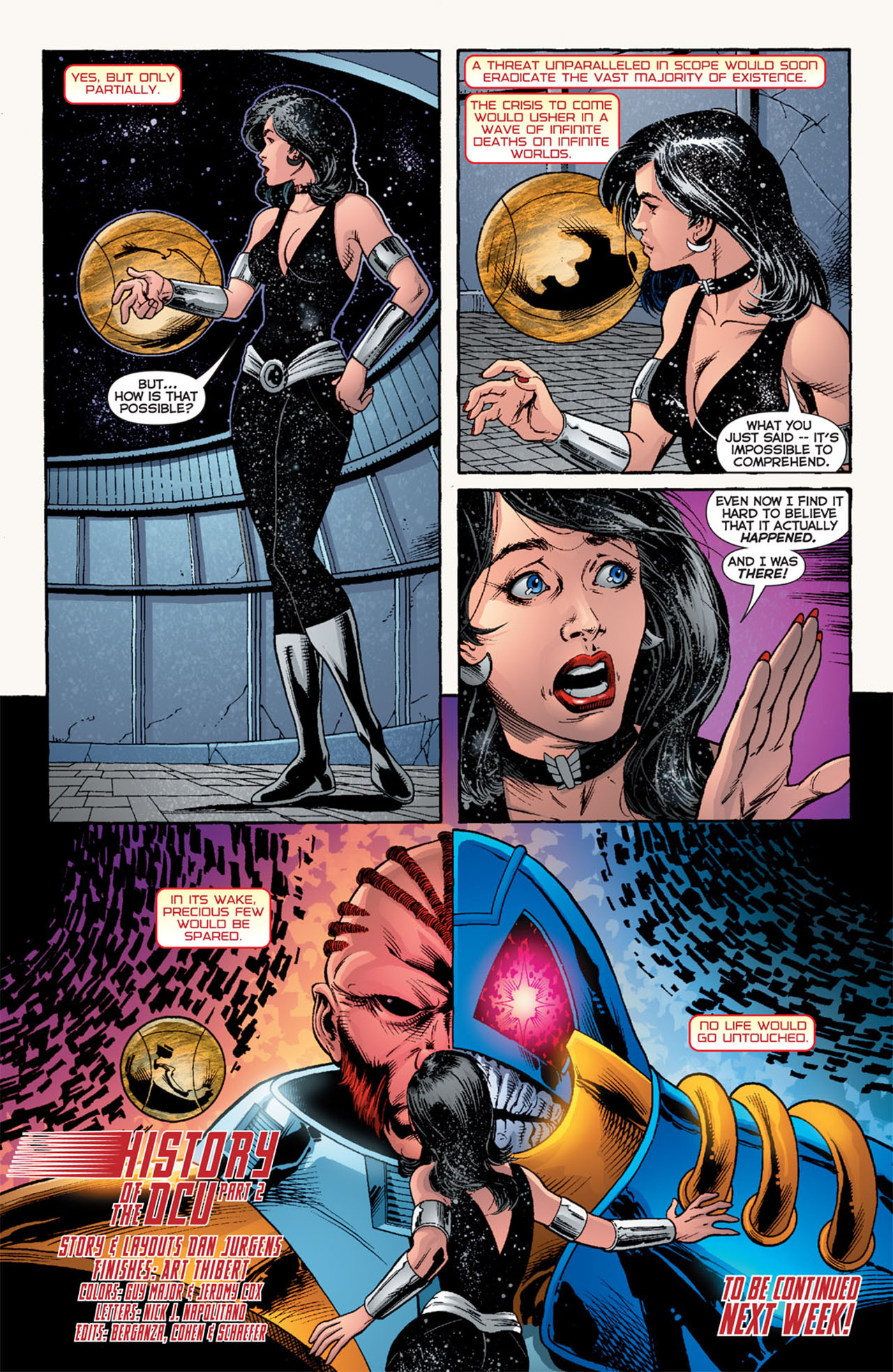 Read online 52 comic -  Issue #3 - 26