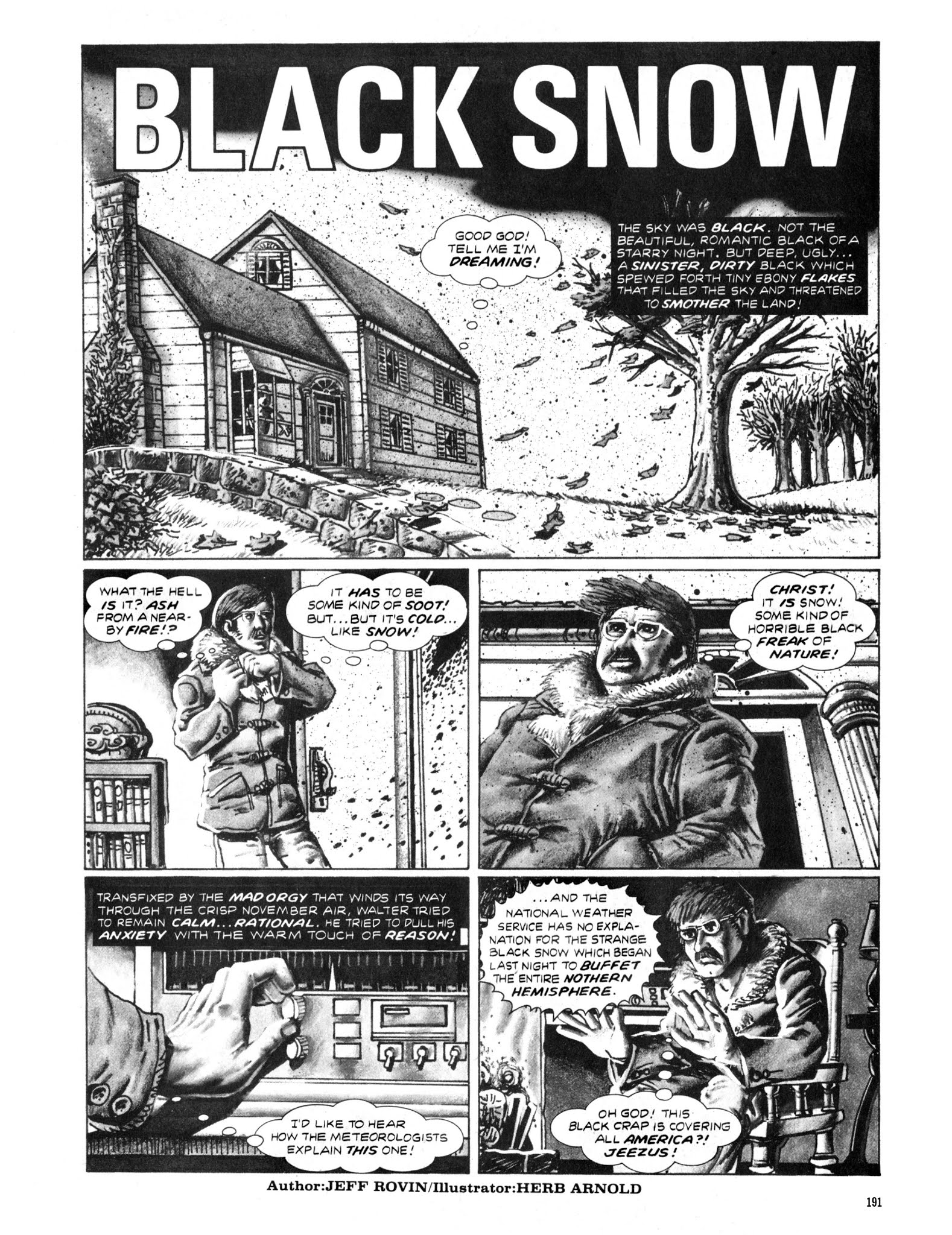 Read online Creepy Archives comic -  Issue # TPB 25 (Part 2) - 94