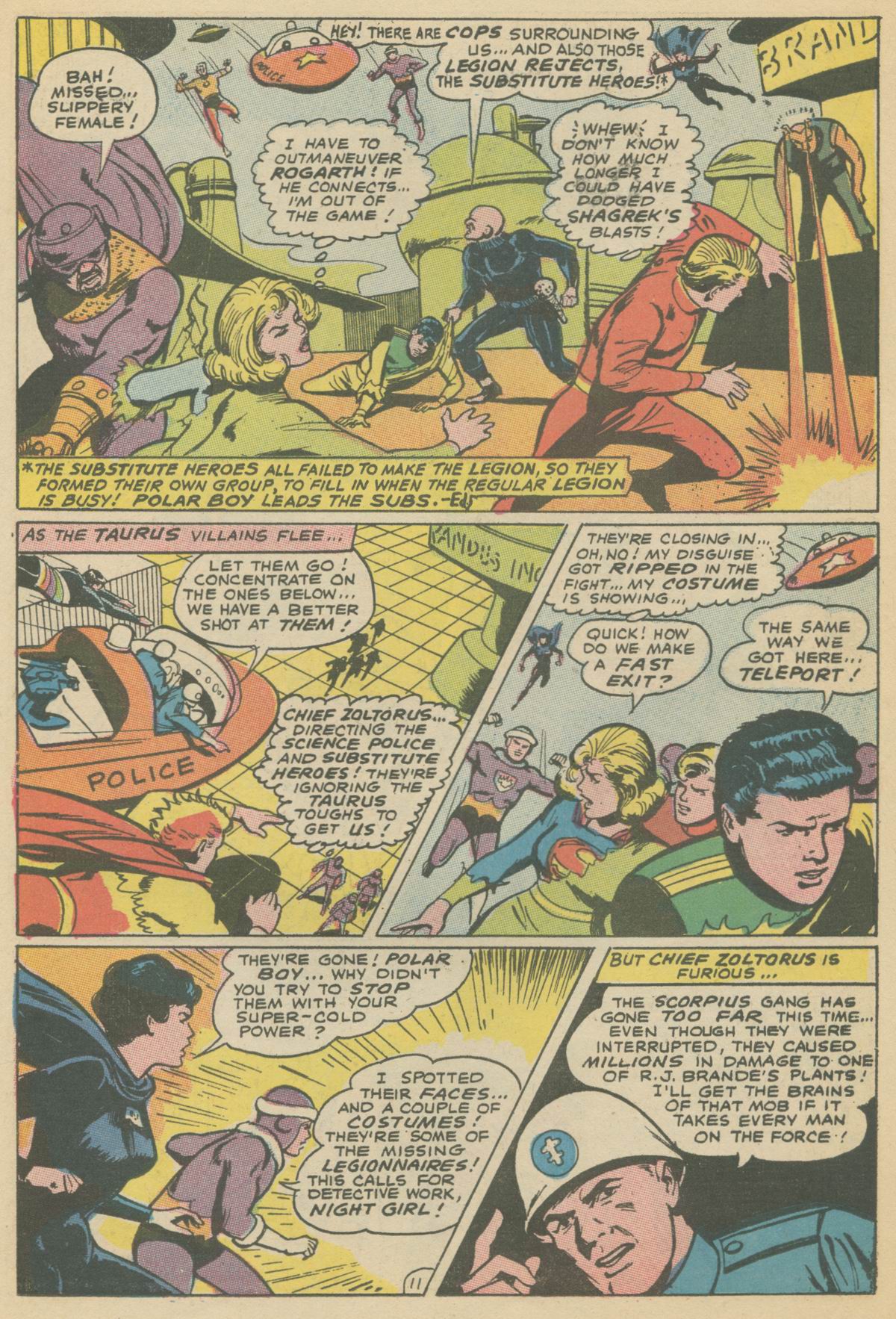 Read online Adventure Comics (1938) comic -  Issue #374 - 15