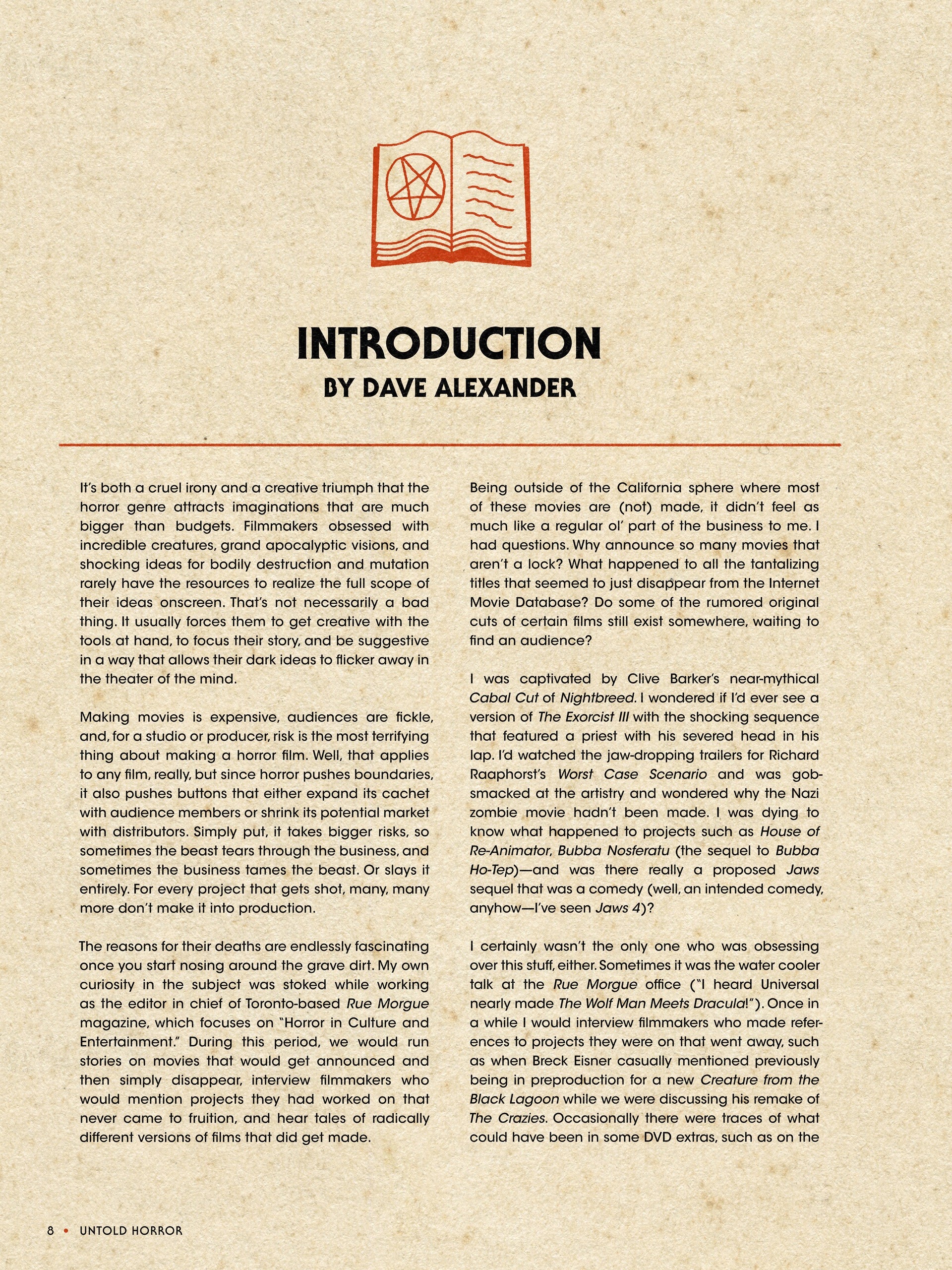 Read online Untold Horror comic -  Issue # TPB (Part 1) - 11