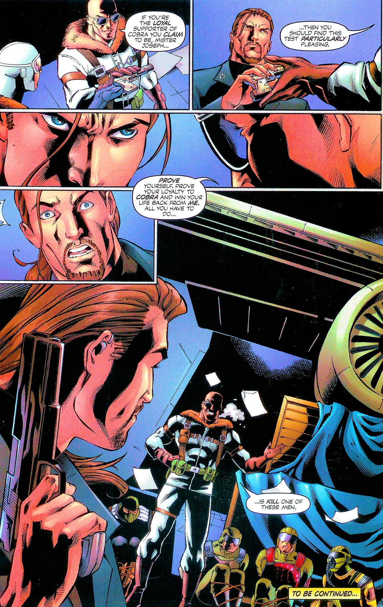 Read online G.I. Joe: Frontline comic -  Issue #11 - 24