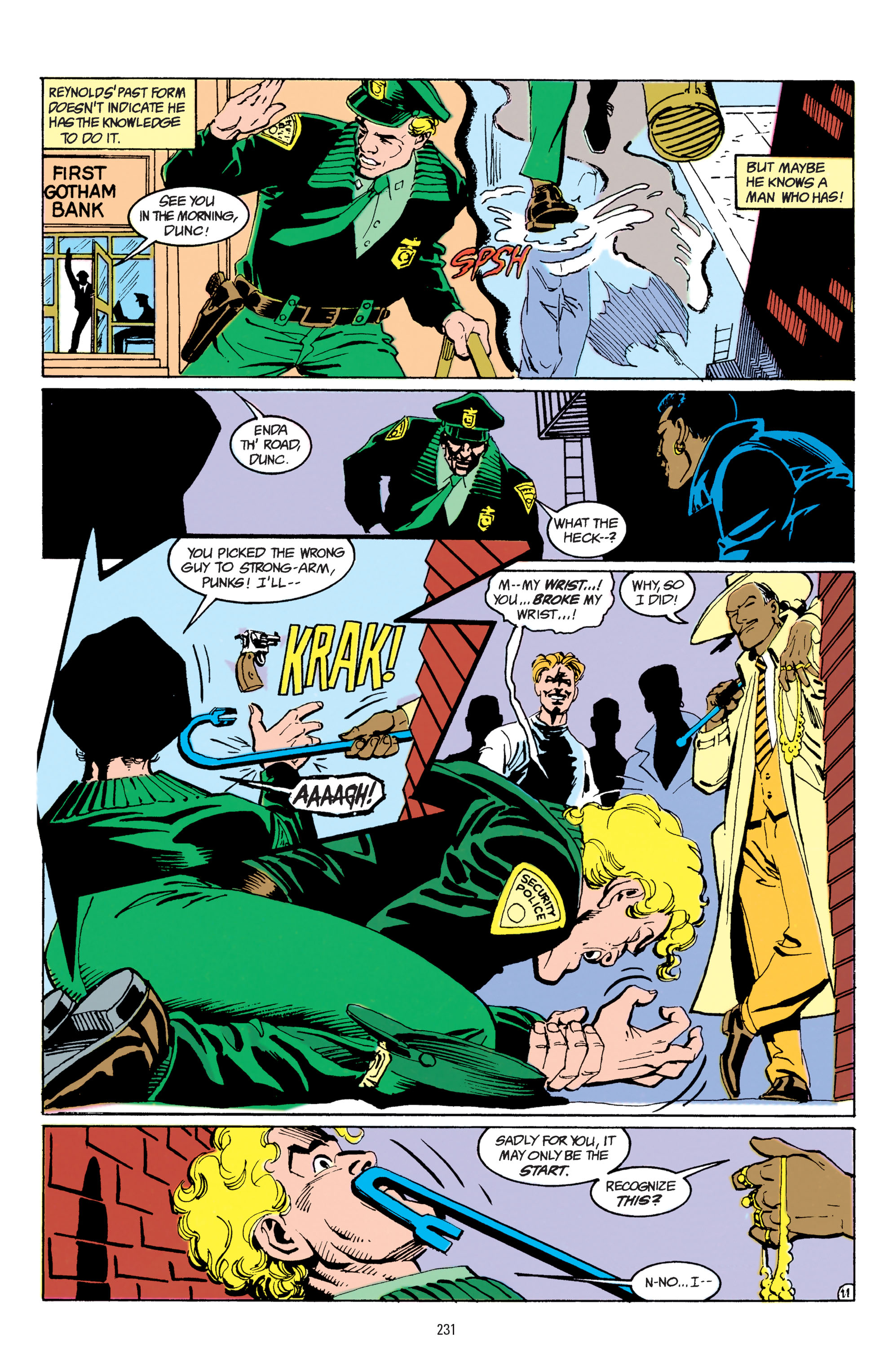 Read online Legends of the Dark Knight: Norm Breyfogle comic -  Issue # TPB 2 (Part 3) - 30