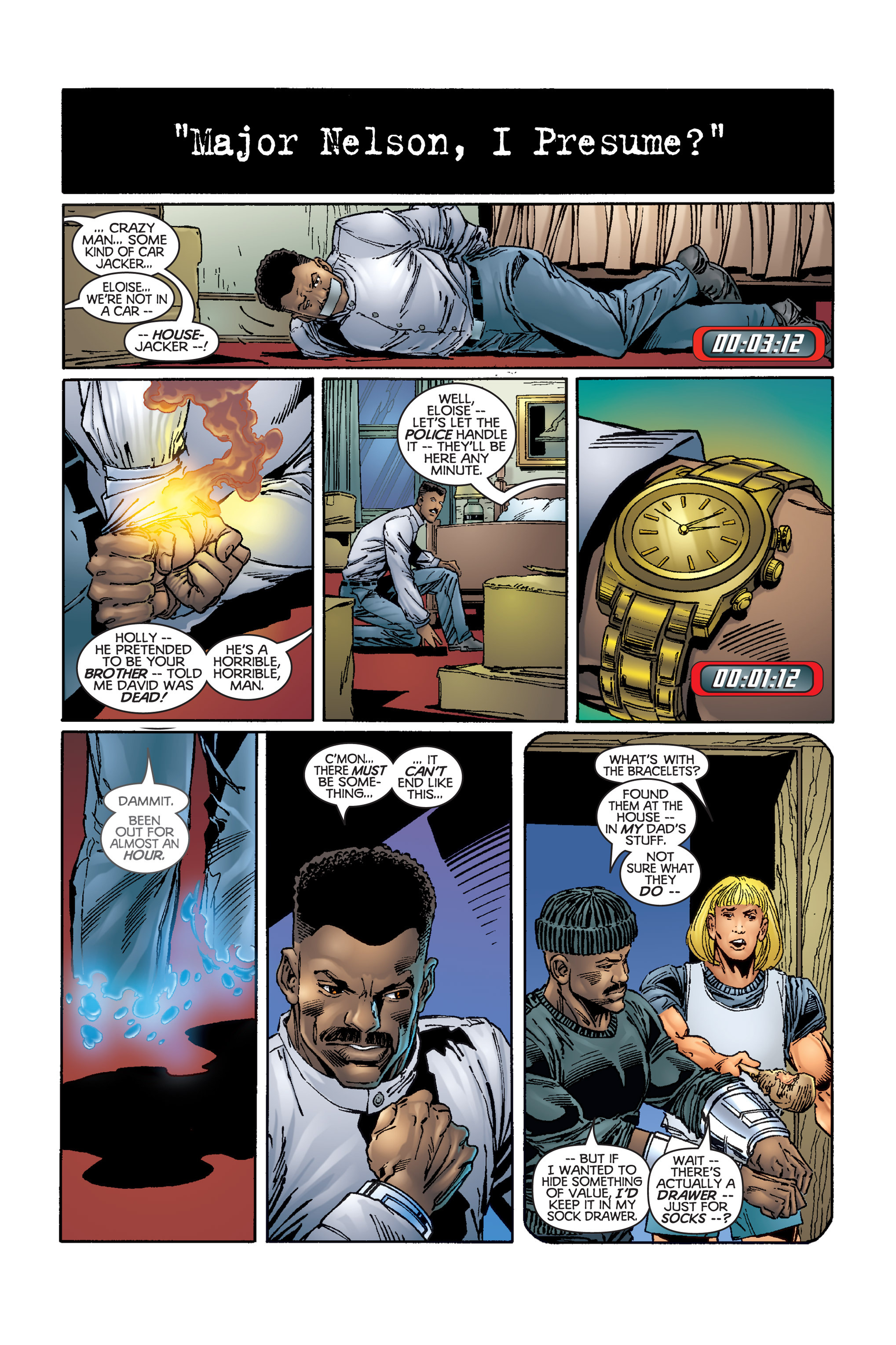 Read online Quantum and Woody: The Complete Classic Omnibus comic -  Issue # TPB (Part 2) - 54