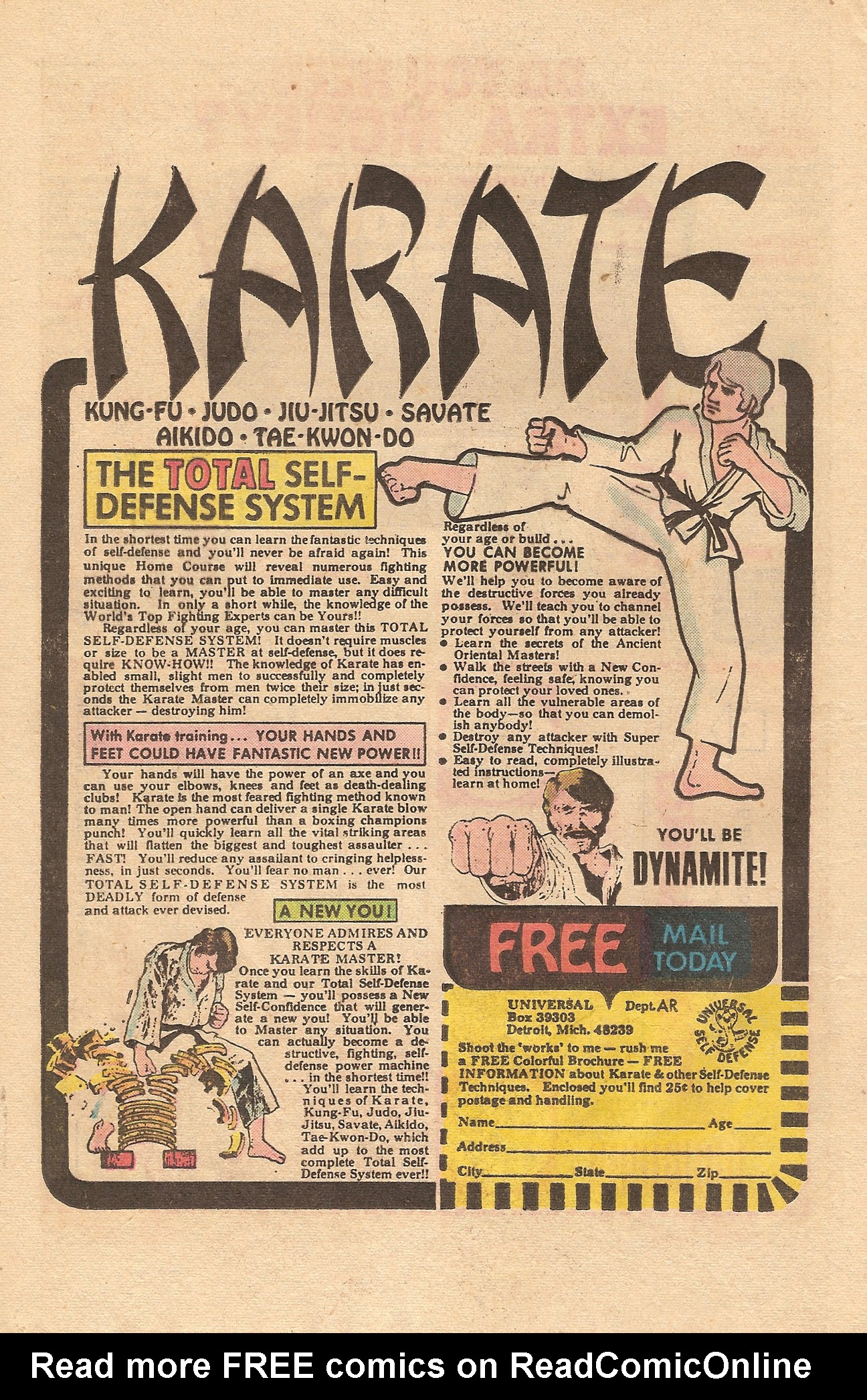 Read online Jughead (1965) comic -  Issue #243 - 12