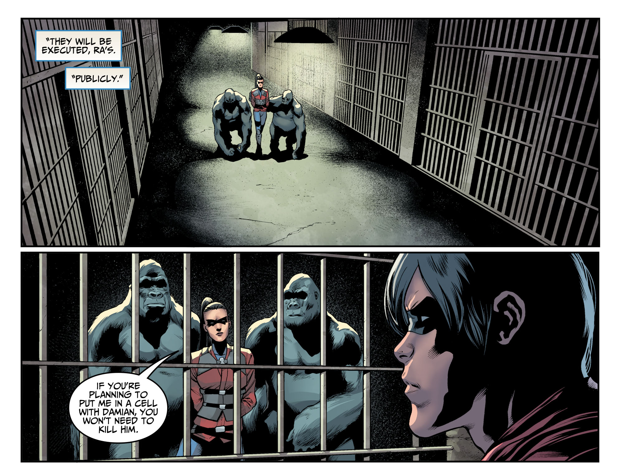 Read online Injustice 2 comic -  Issue #50 - 8