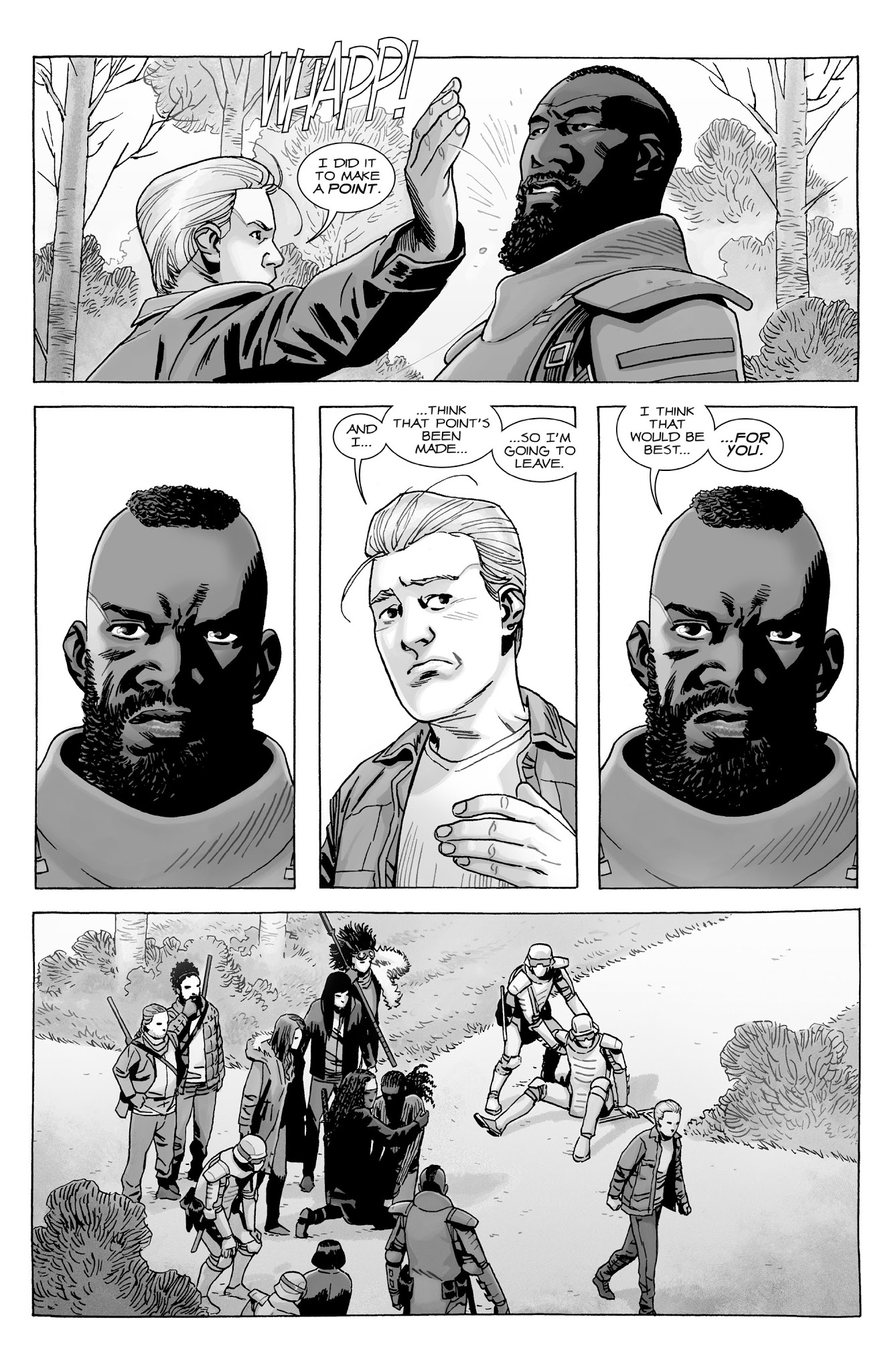 Read online The Walking Dead comic -  Issue #179 - 4